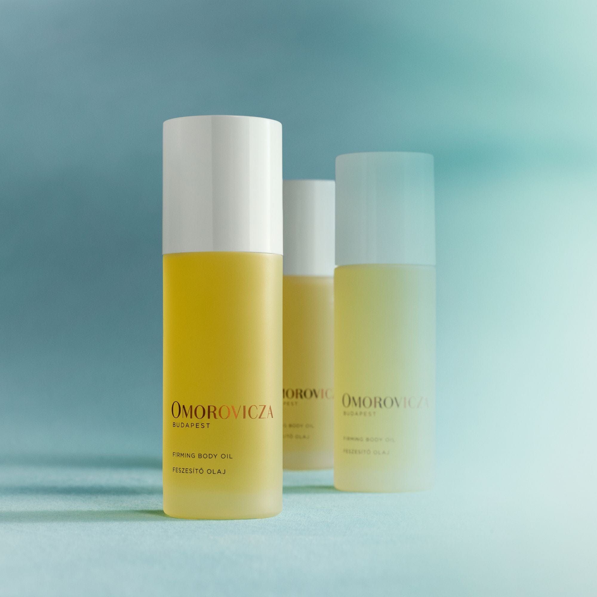 Firming Body Oil Omorovicza Aceite corporal - ABANUC