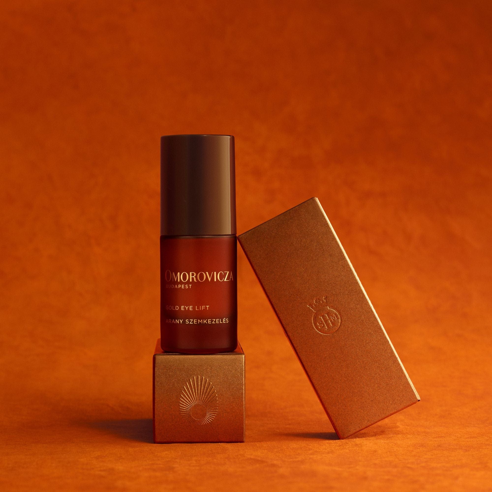 Gold Eye Lift Omorovicza Contorno de ojos - ABANUC