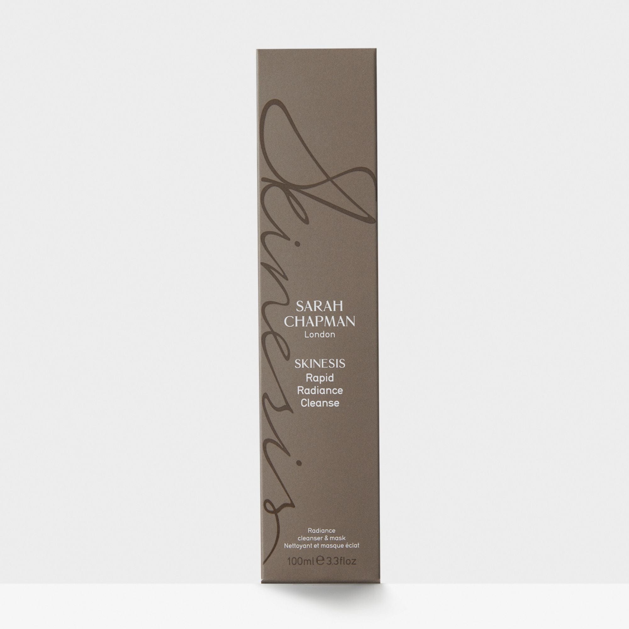 Rapid Radiance Cleanse Sarah Chapman Limpiador iluminador - ABANUC