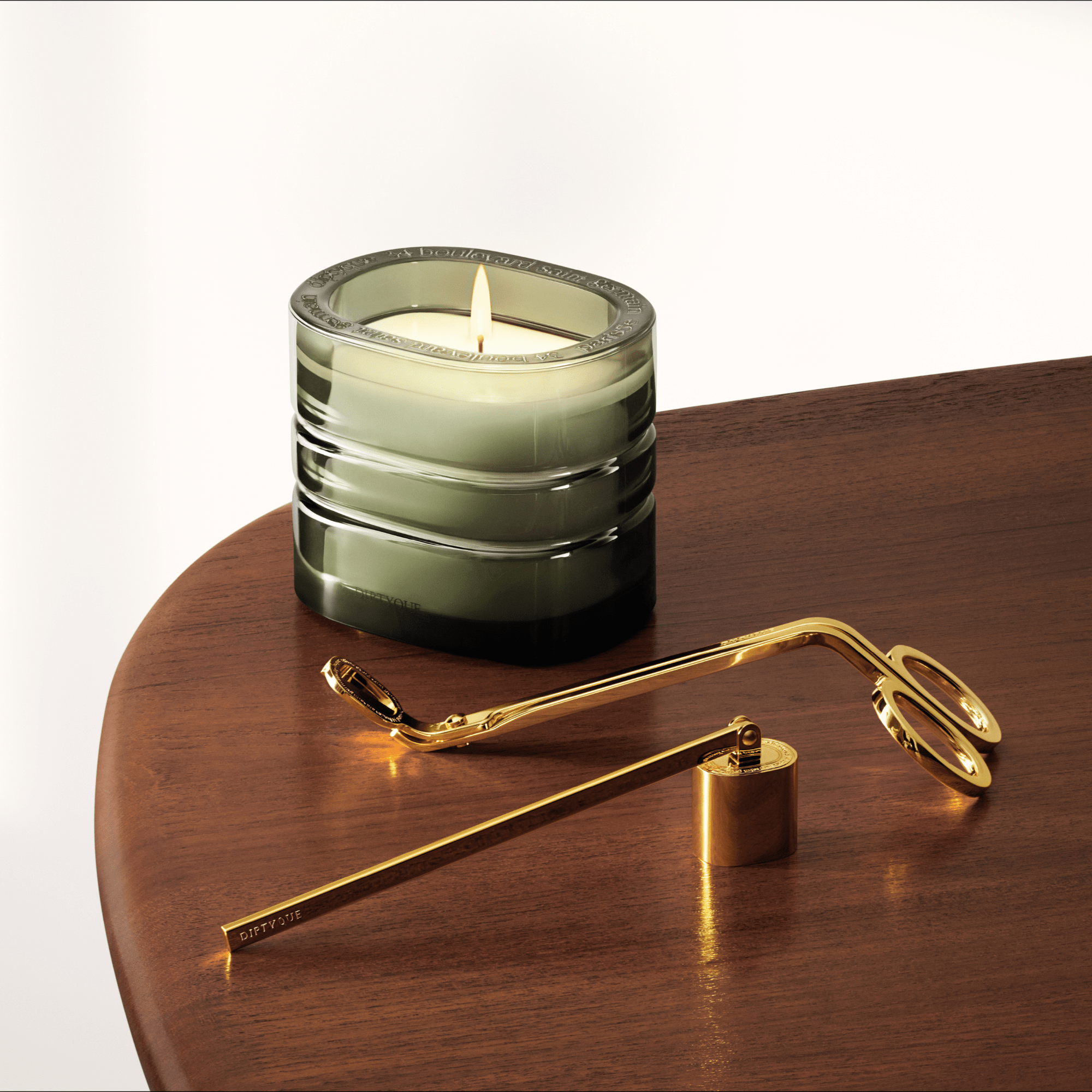 Wick Trimer Diptyque Cortamechas - ABANUC