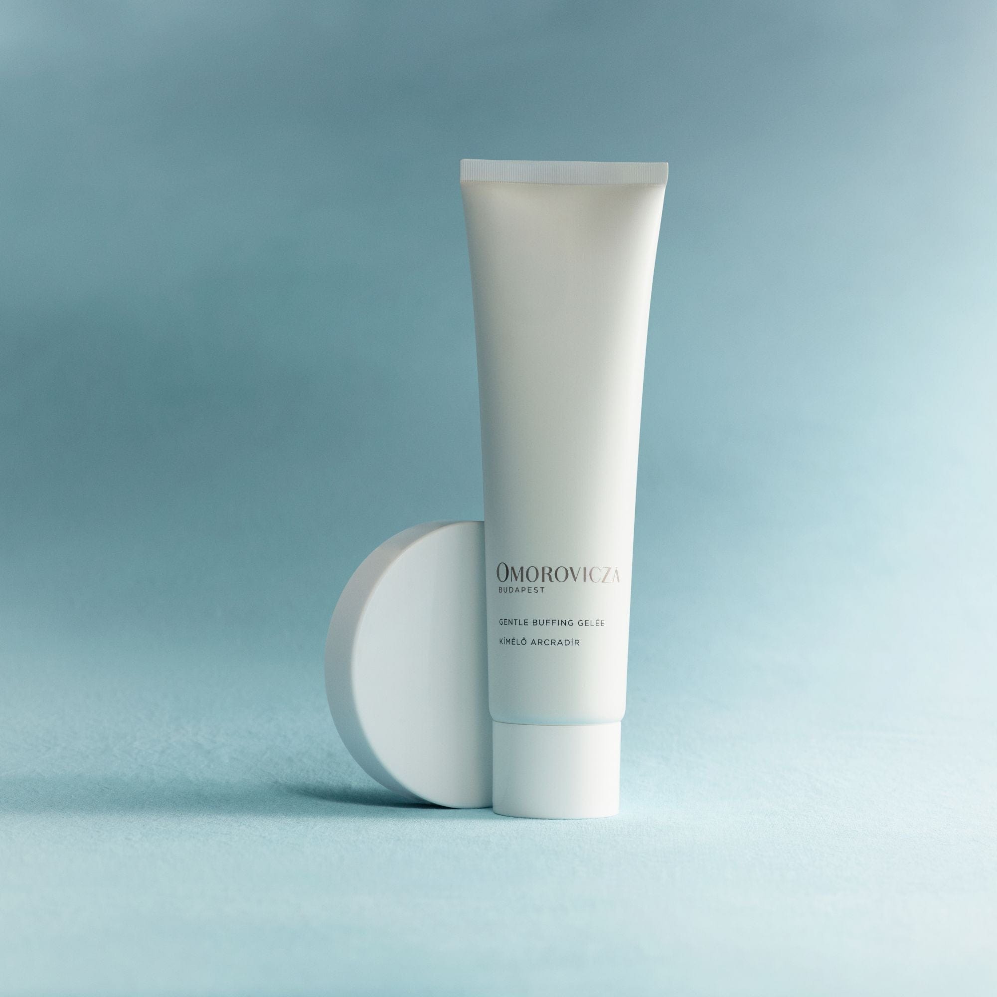 Gentle Buffing Gelée Omorovicza Limpiador exfoliante - ABANUC