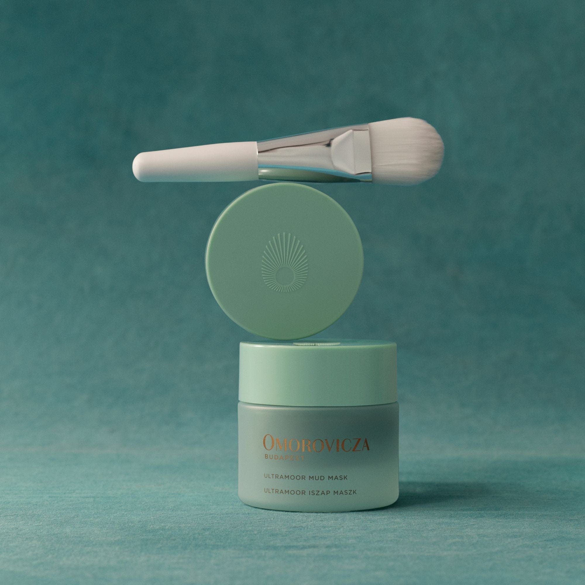 Ultramoor Mud Mask Omorovicza Mascarilla detox - ABANUC