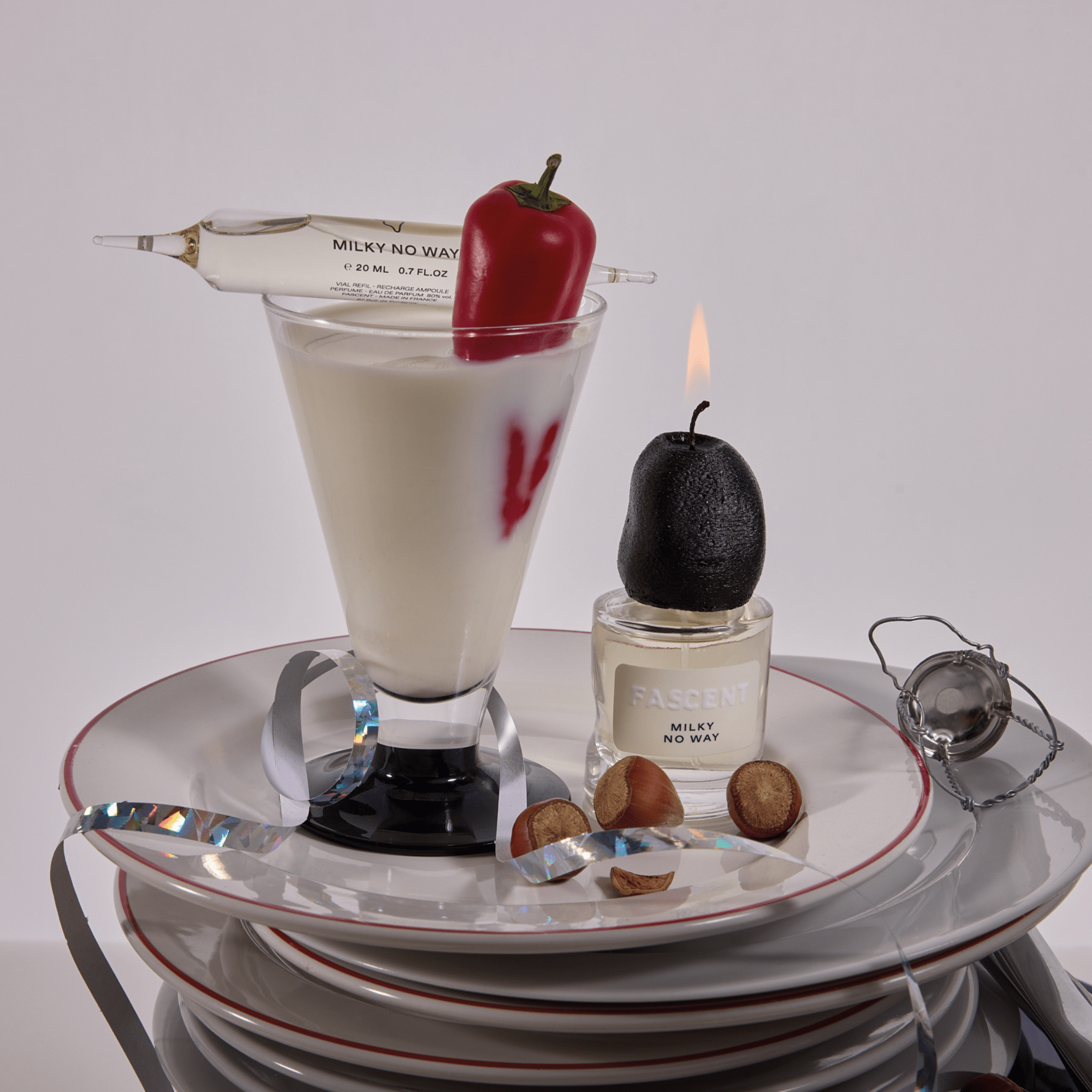 Milky No Way Fascent Eau de parfum - ABANUC