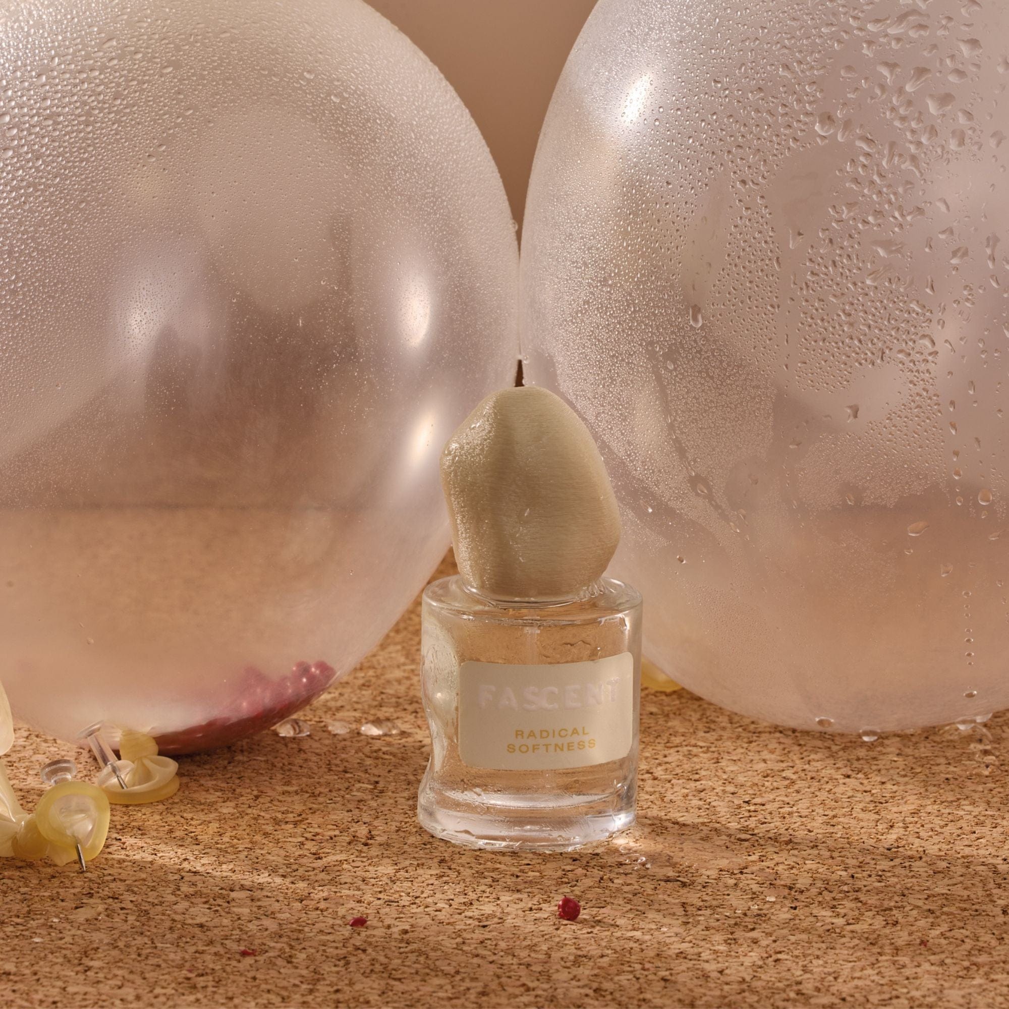 Radical Softness Fascent Eau de Parfum - ABANUC