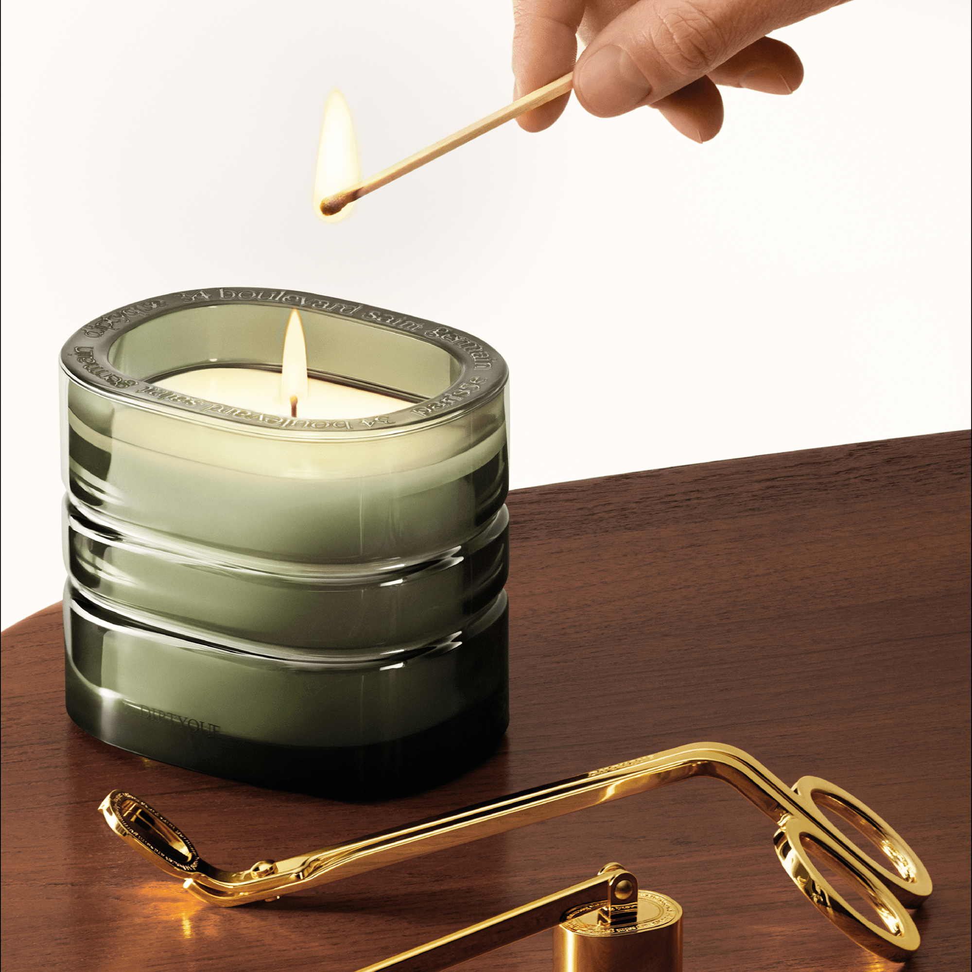 Wick Trimer Diptyque Cortamechas - ABANUC