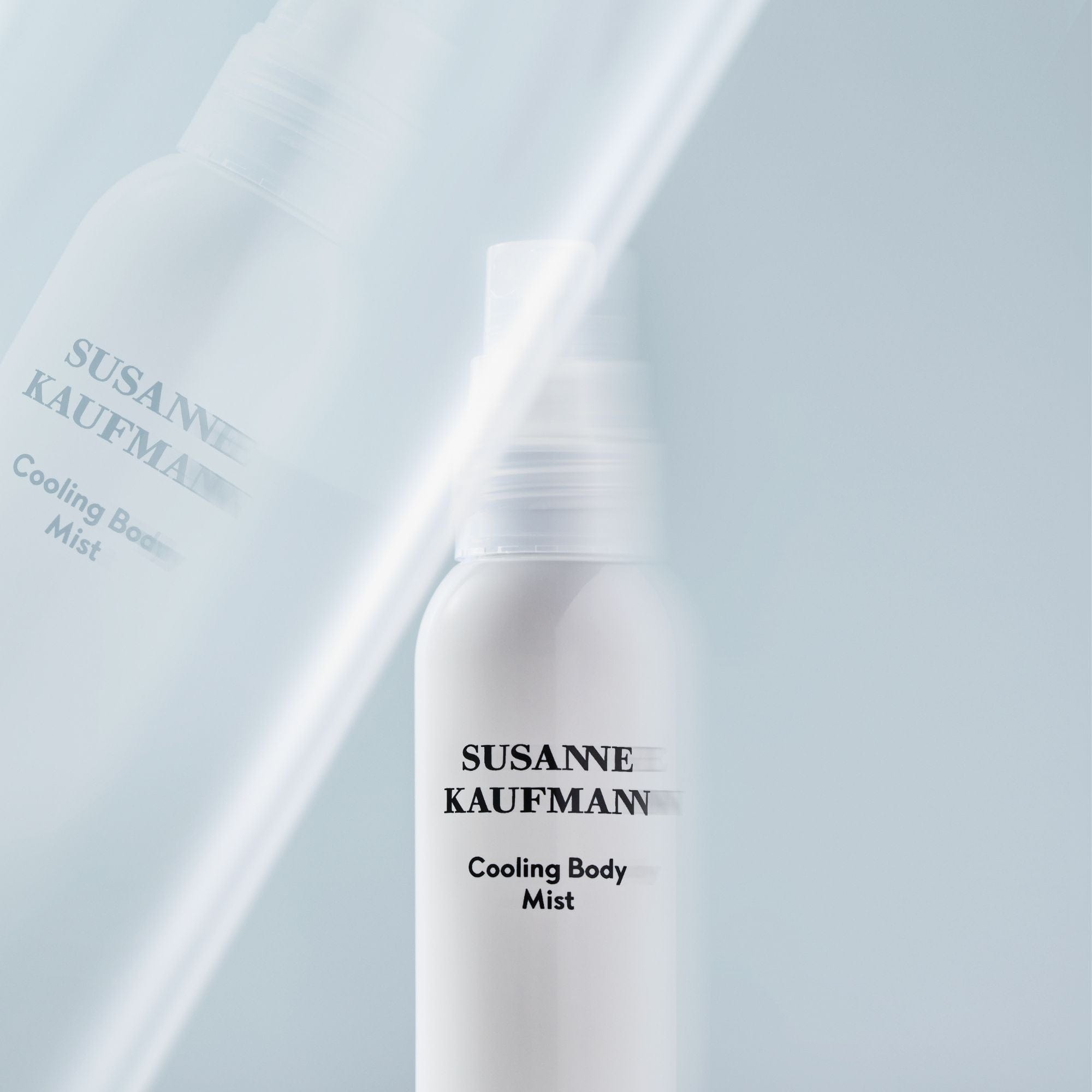 Cooling Body Mist Susanne Kaufmann Bruma corporal refrescante - ABANUC