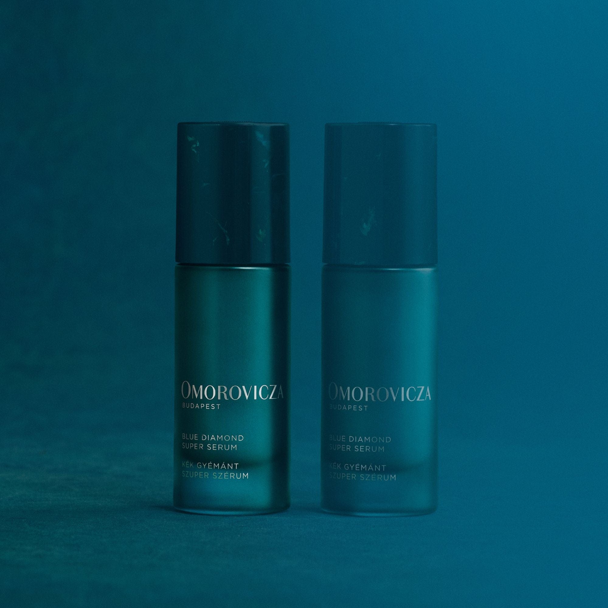 Blue Diamond Super Serum Omorovicza Sérum - ABANUC