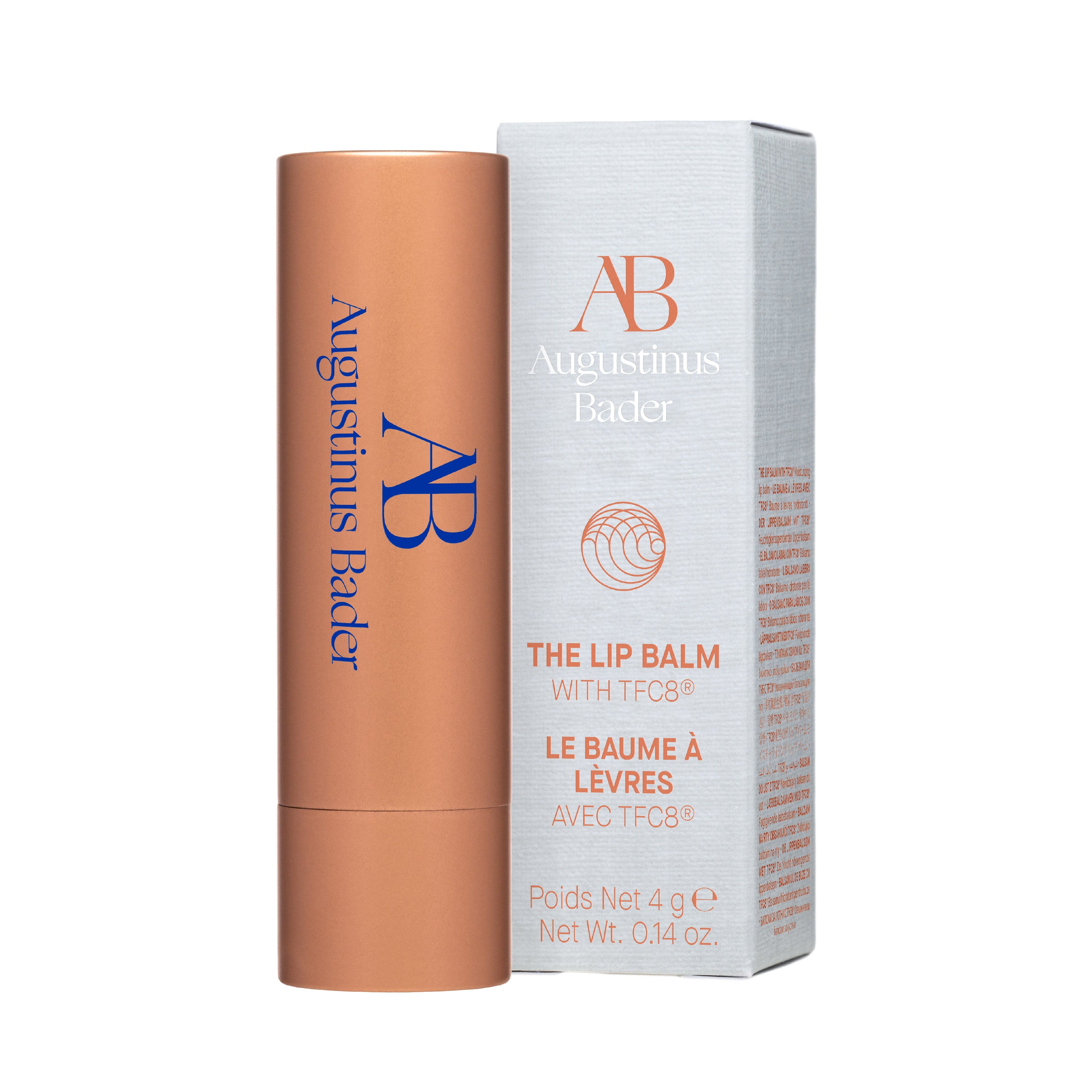 The Lip Balm Augustinus Bader Bálsamo de labios - ABANUC