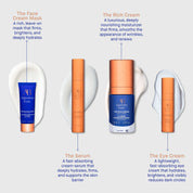 The Rich Cream Mini Routine Augustinus Bader - ABANUC