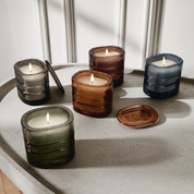 Terres Blondes Diptyque Vela perfumada recargable - ABANUC