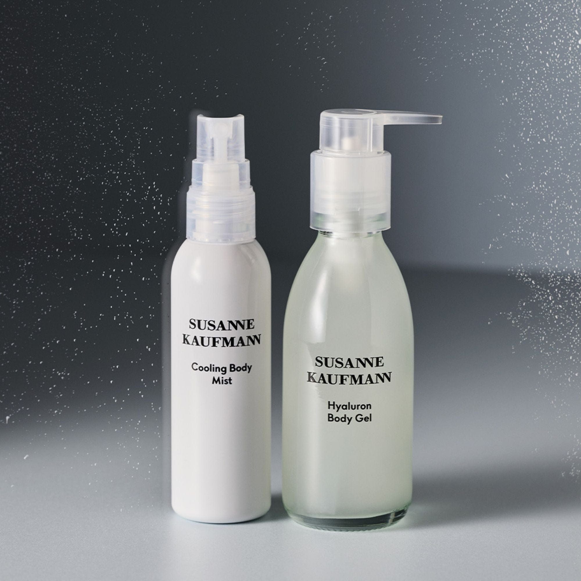 Cooling Body Mist Susanne Kaufmann Bruma corporal refrescante - ABANUC