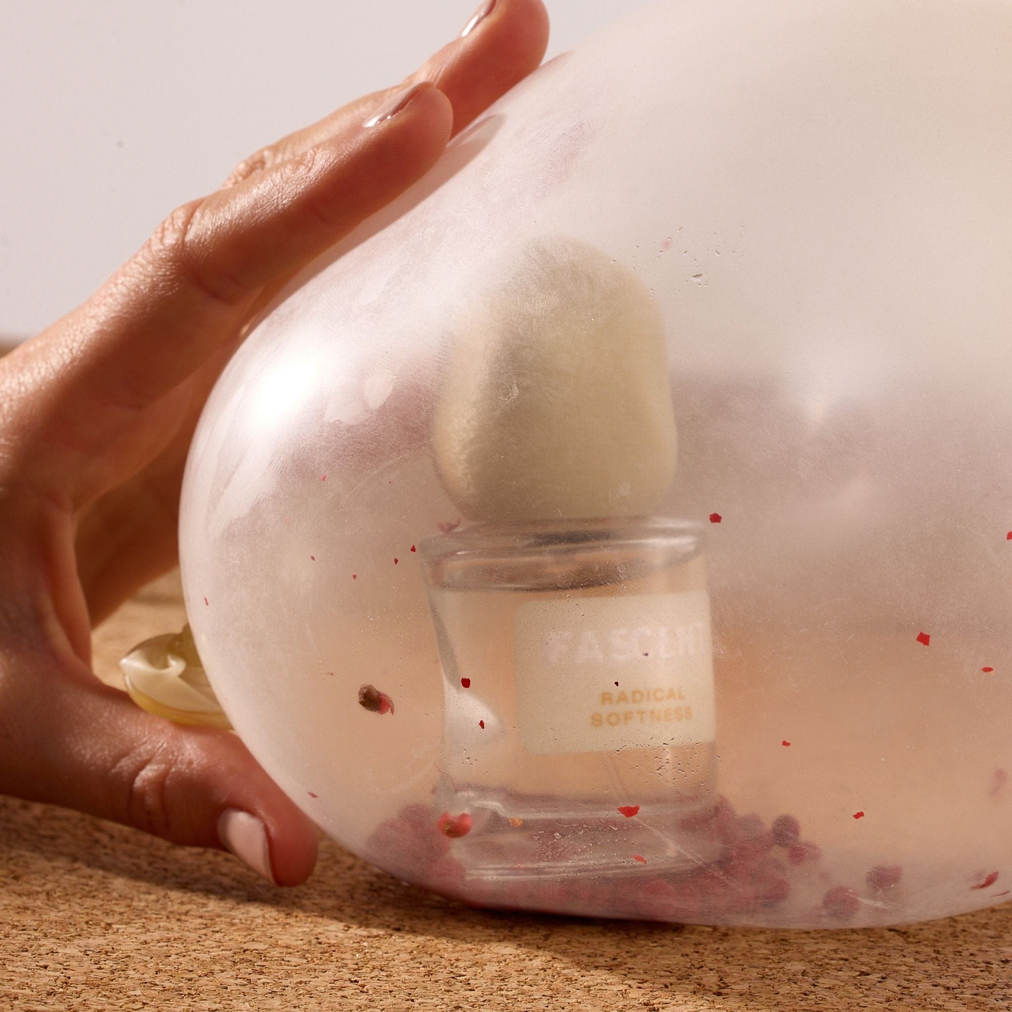 Radical Softness Fascent Eau de Parfum - ABANUC