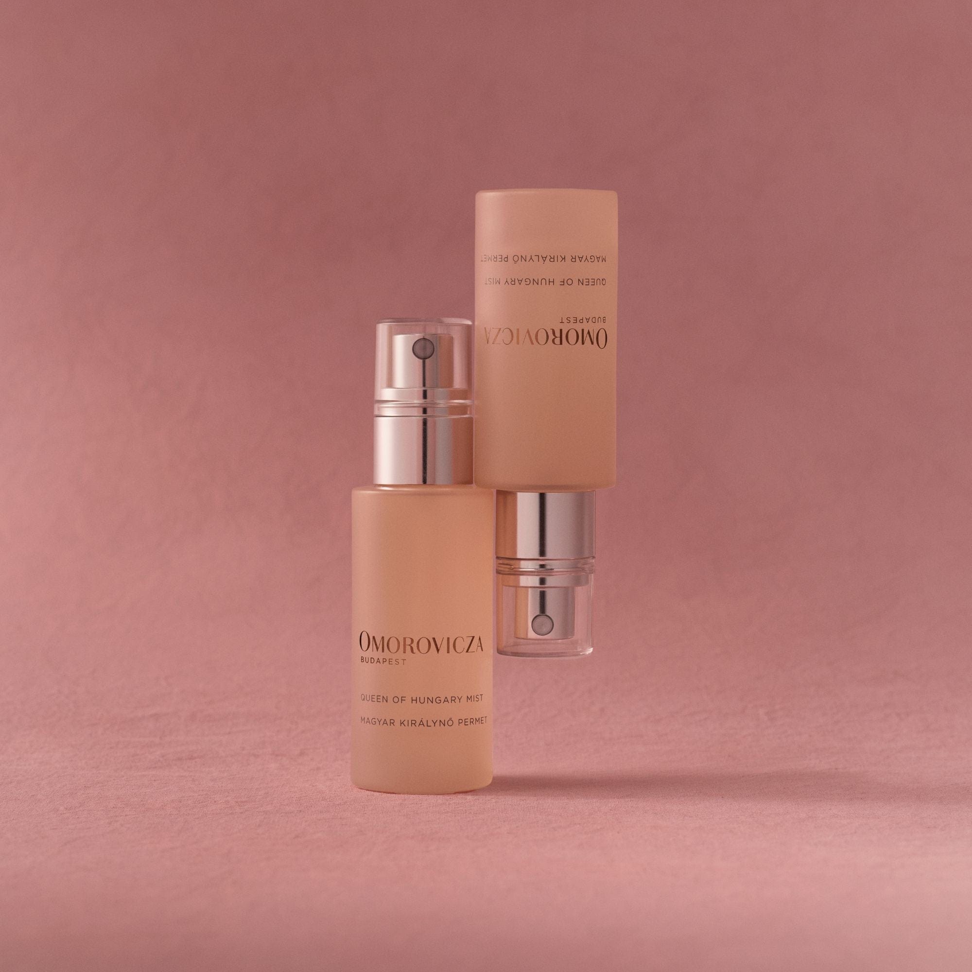 Queen of Hungary Mist Omorovicza  Bruma facial hidratante - ABANUC