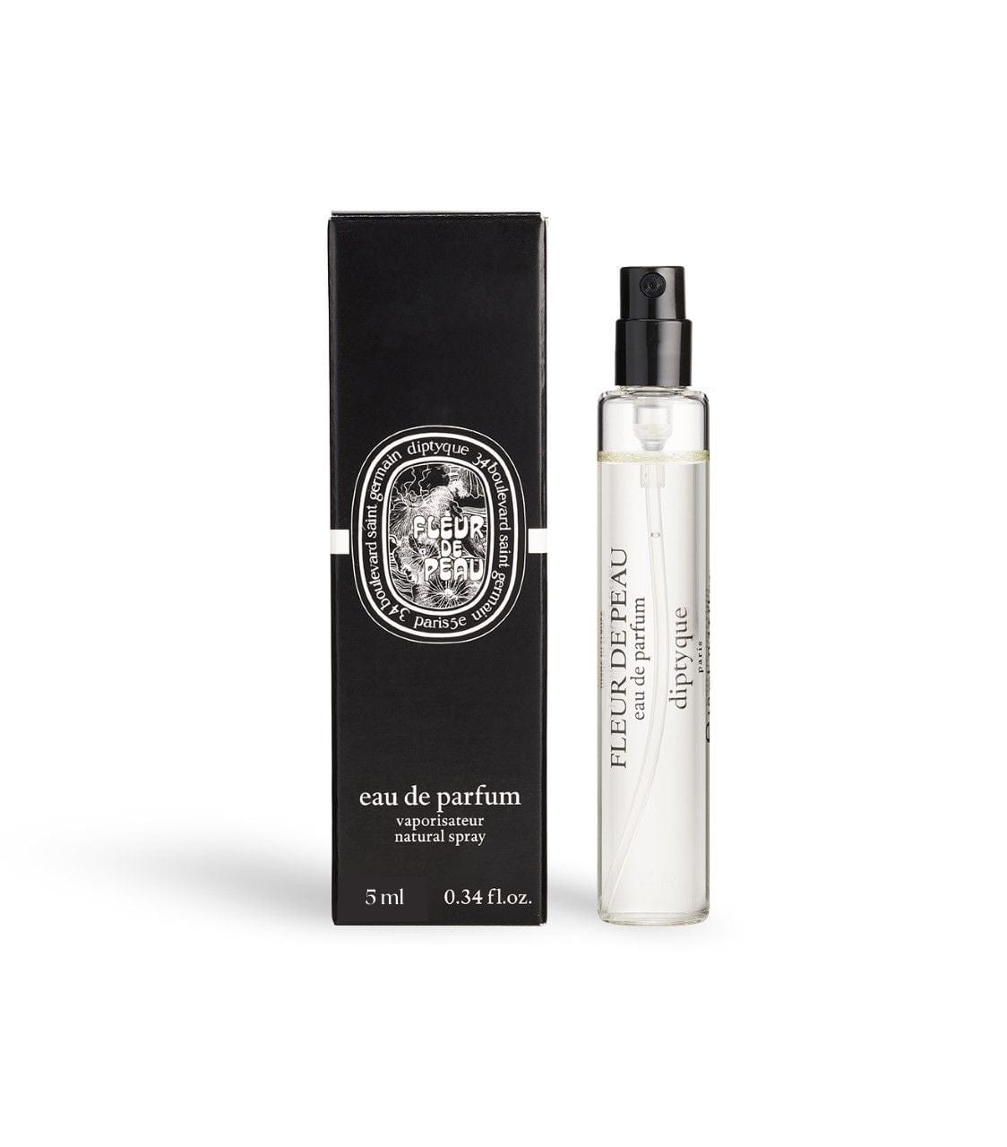 Eau de Parfum Fleur de Peau 5 ml de Diptyque - ABANUC