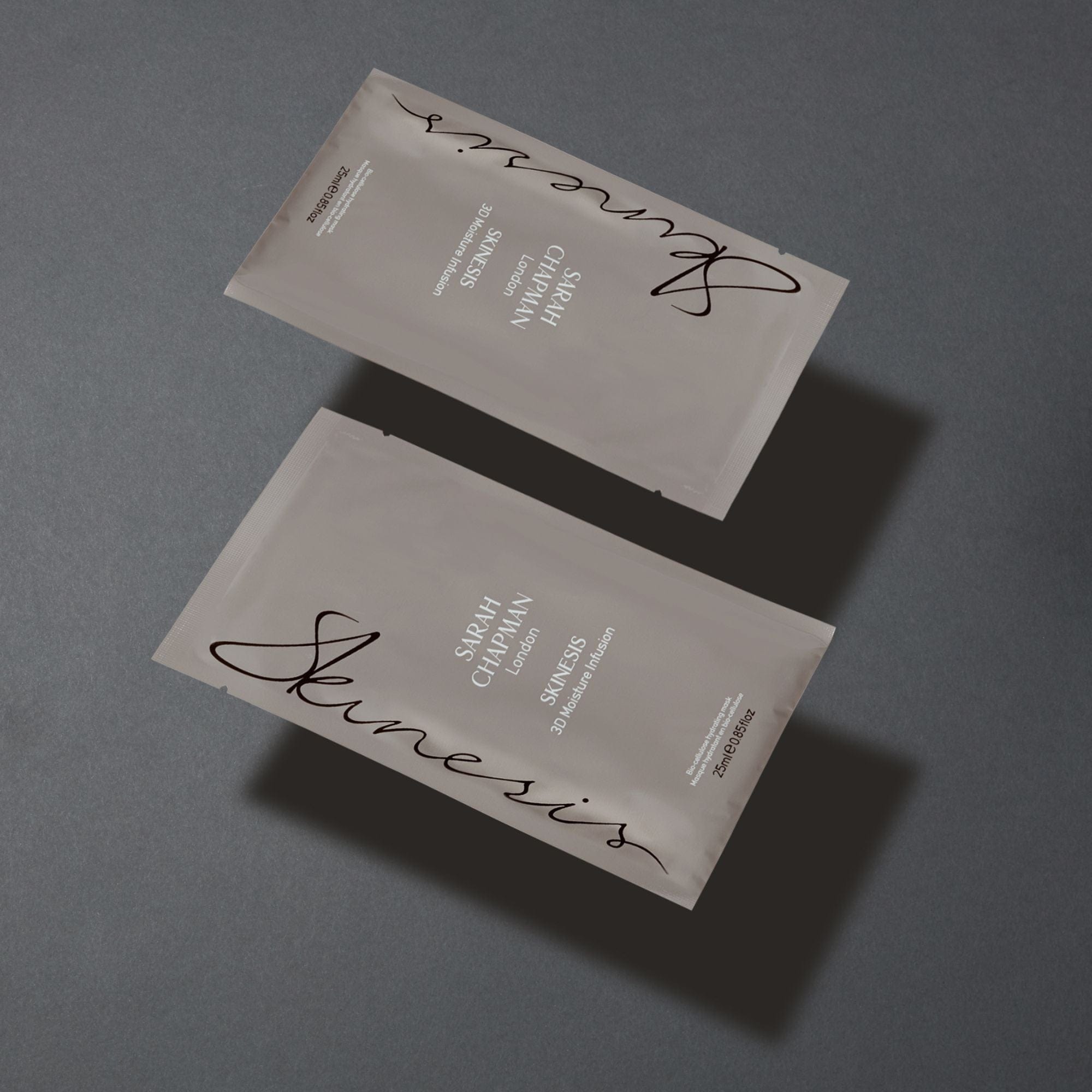 3D Moisture Infusion Mask Sarah Chapman Mascarilla hidratante 3D - ABANUC