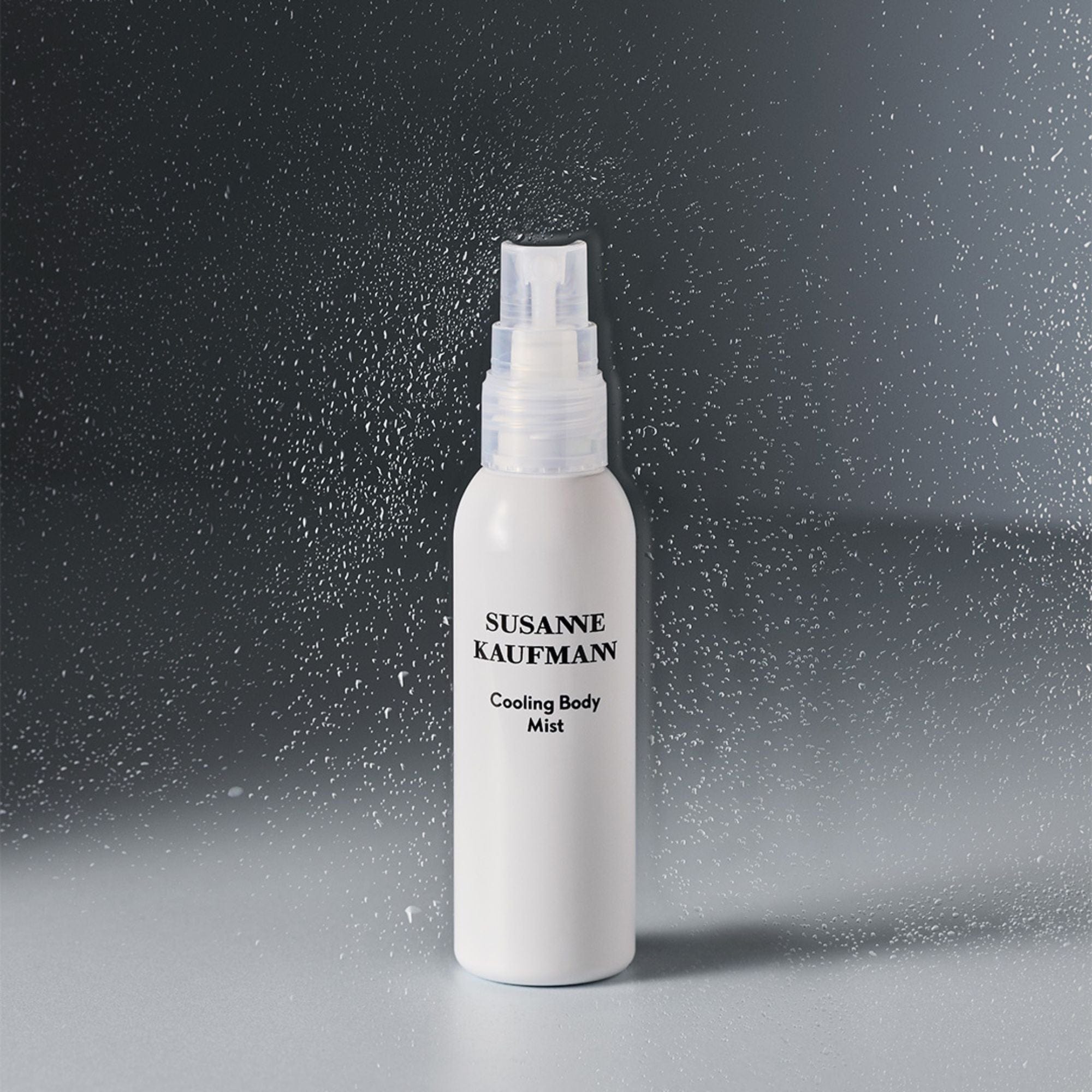 Cooling Body Mist Susanne Kaufmann Bruma corporal refrescante - ABANUC