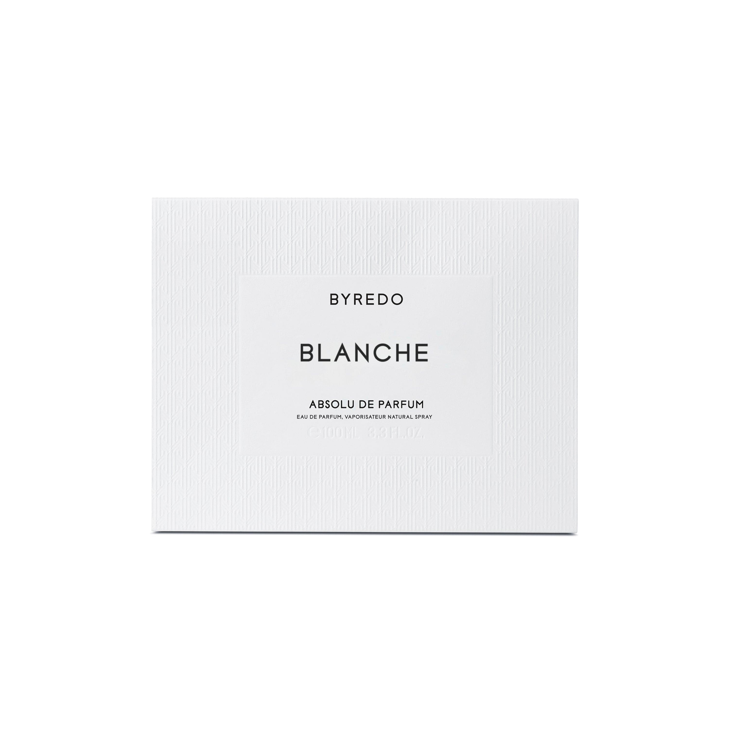 Blanche BYREDO Absolu Parfum - ABANUC