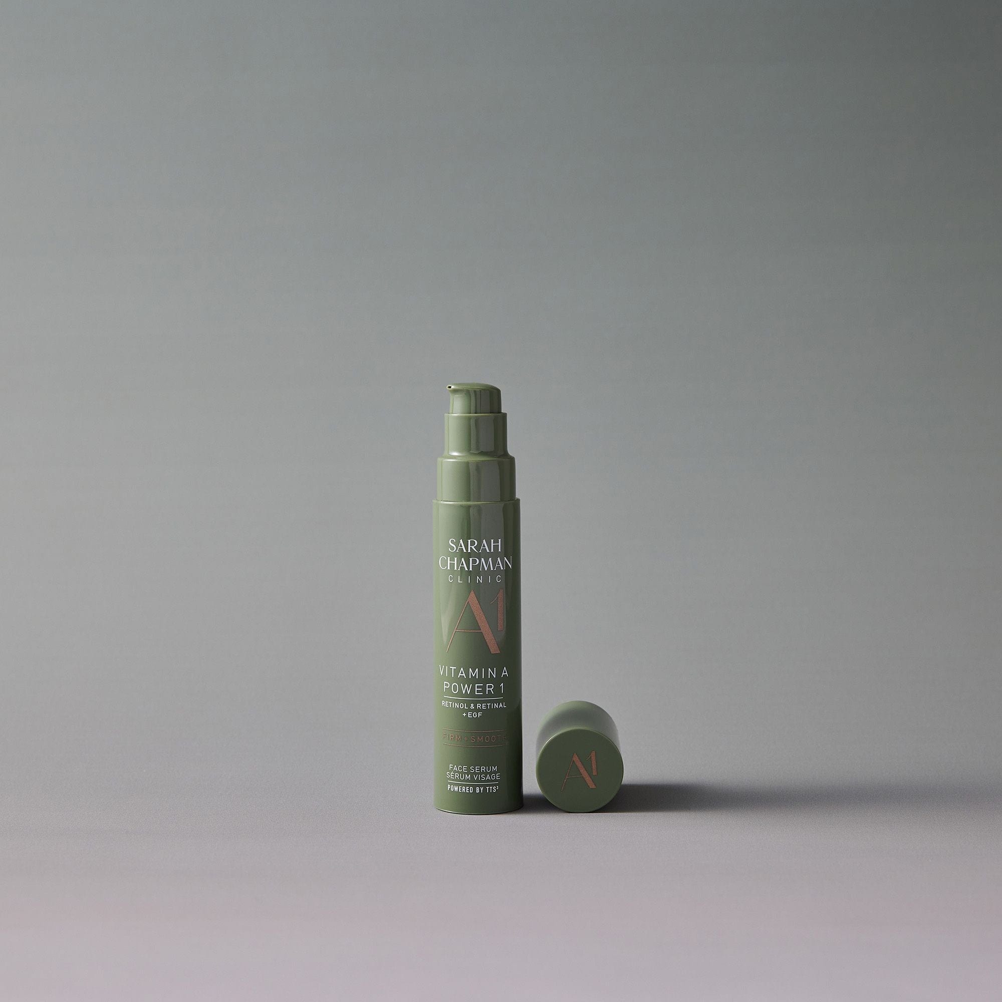 Vitamina A Power 1 Sarah Chapman Sérum reparador - ABANUC
