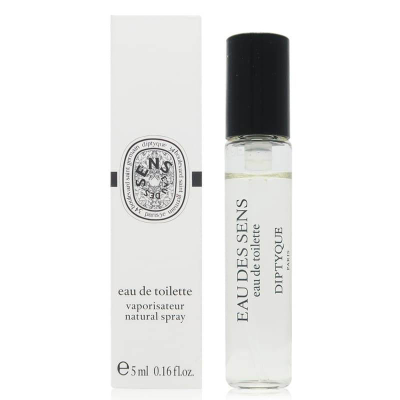 Eau de toilette Eau des Sens 5 ml de Diptyque - ABANUC