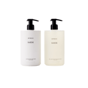 Byredo Estuche de Regalo Jabón y Loción de Manos Suede | Edición Limitada