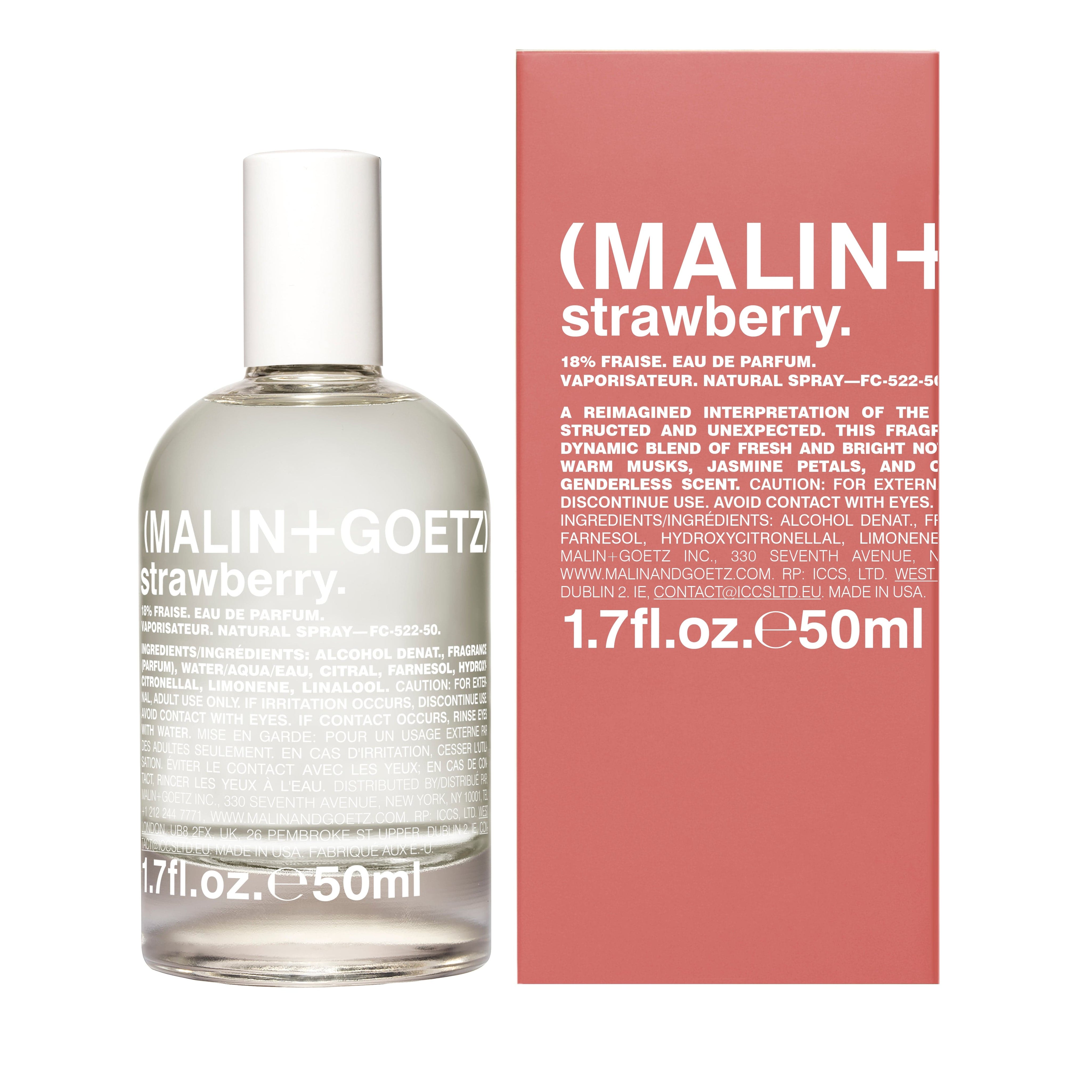 Strawberry MALIN+GOETZ Eau de Parfum - ABANUC