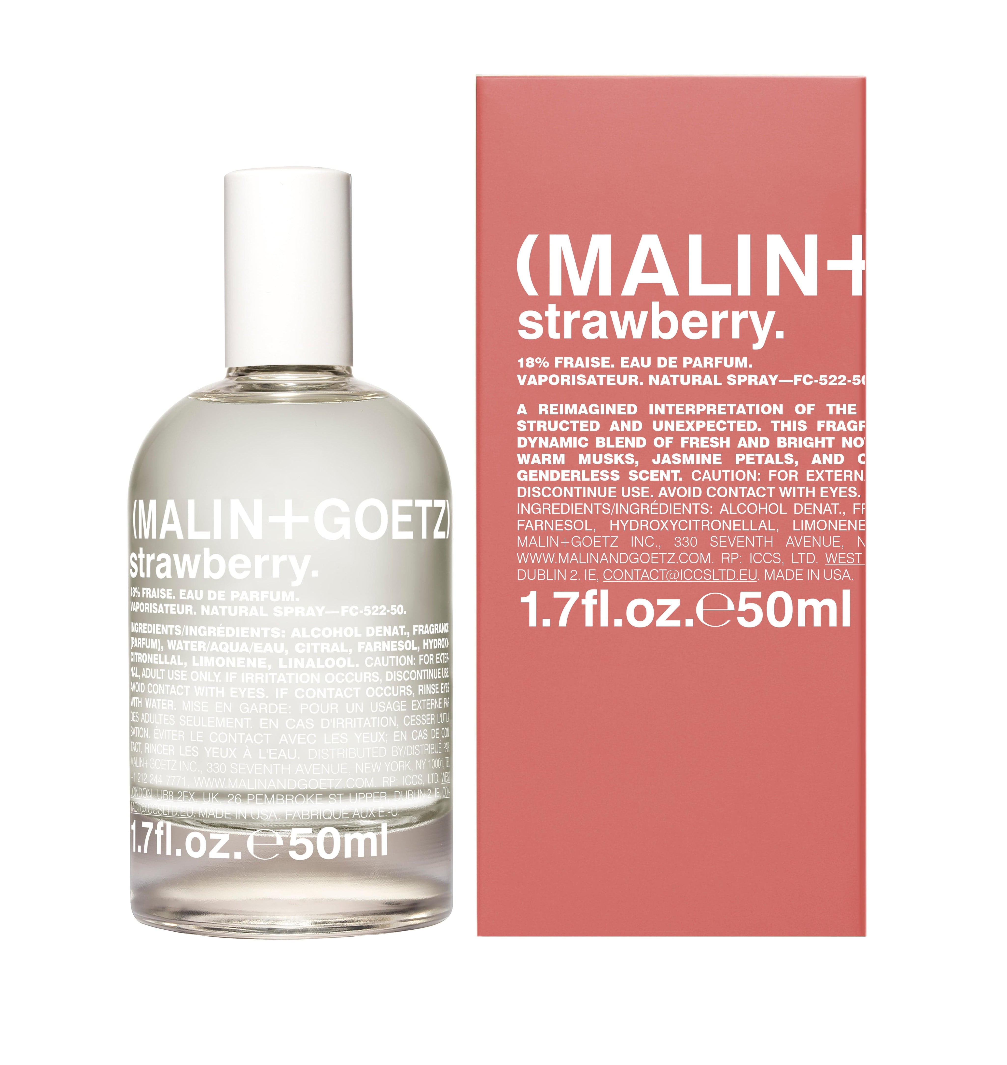 Strawberry MALIN+GOETZ Eau de Parfum - ABANUC