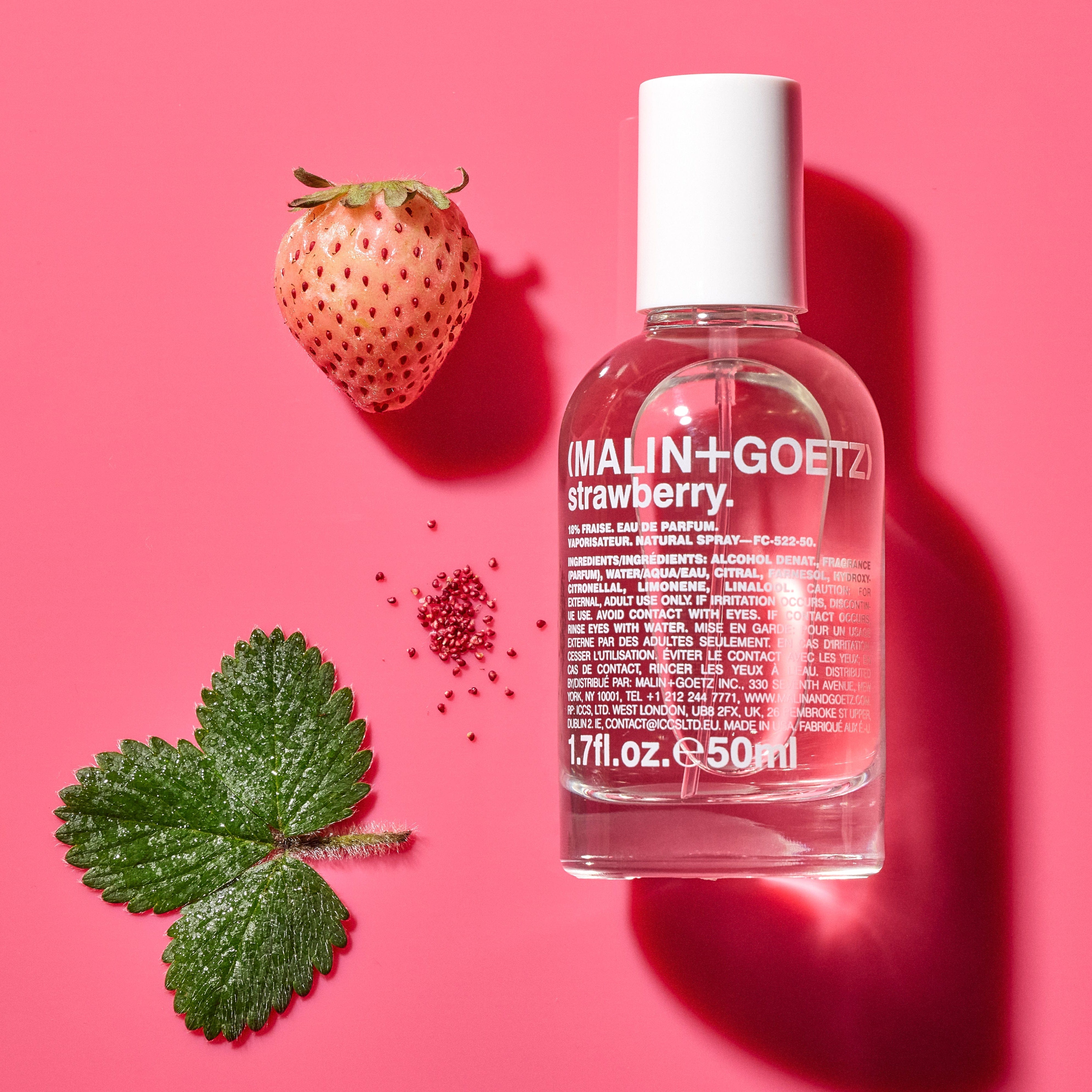 Strawberry MALIN+GOETZ Eau de Parfum - ABANUC