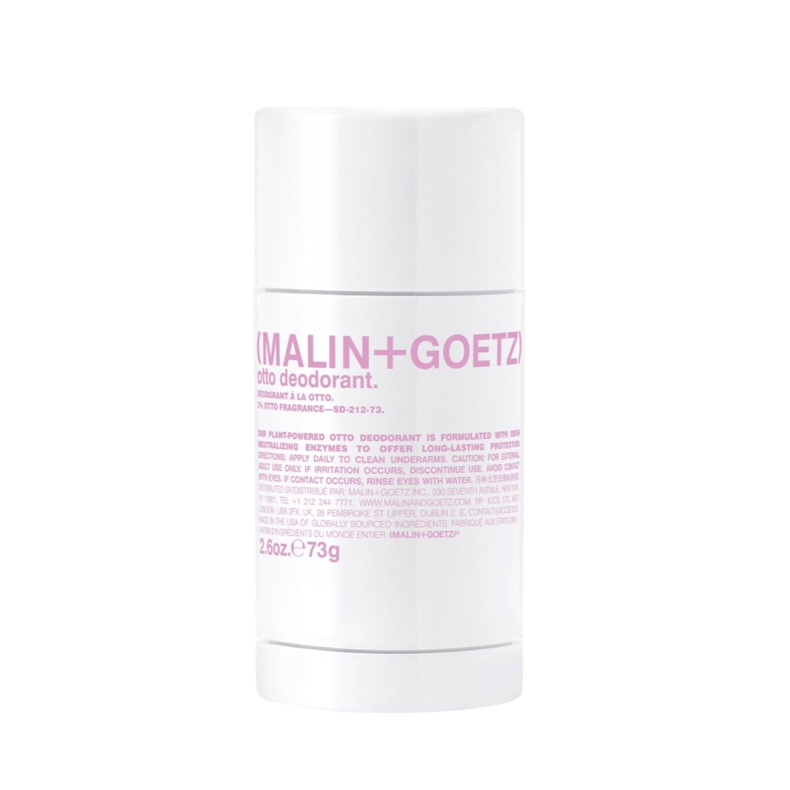Otto Deodorant MALIN+GOETZ Desodorante de otto - ABANUC
