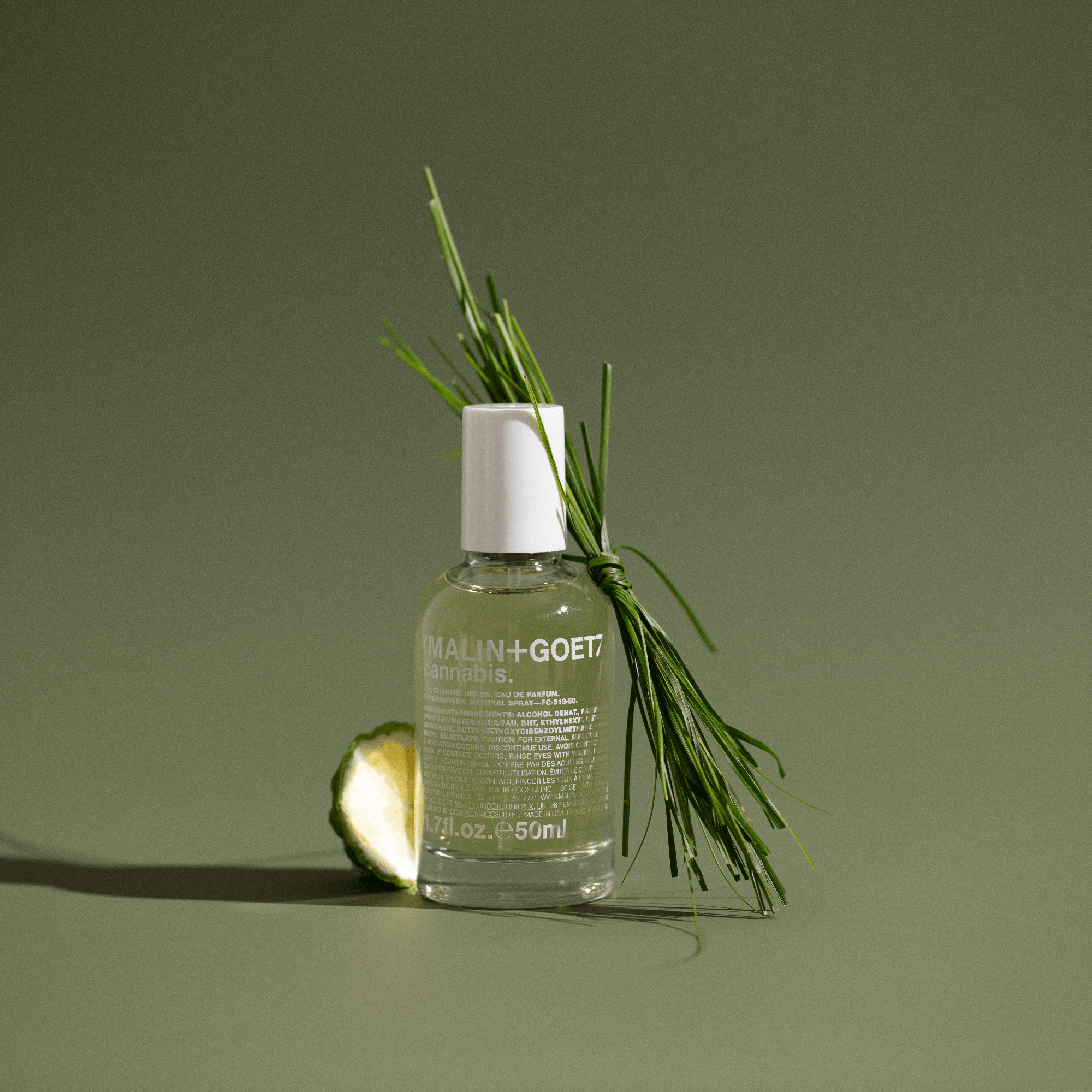 Cannabis MALIN+GOETZ Eau de Parfum - ABANUC