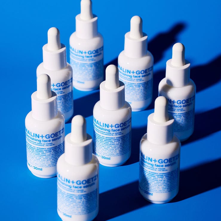 Replenishing Face Serum MALIN+GOETZ Sérum revitalizante - ABANUC