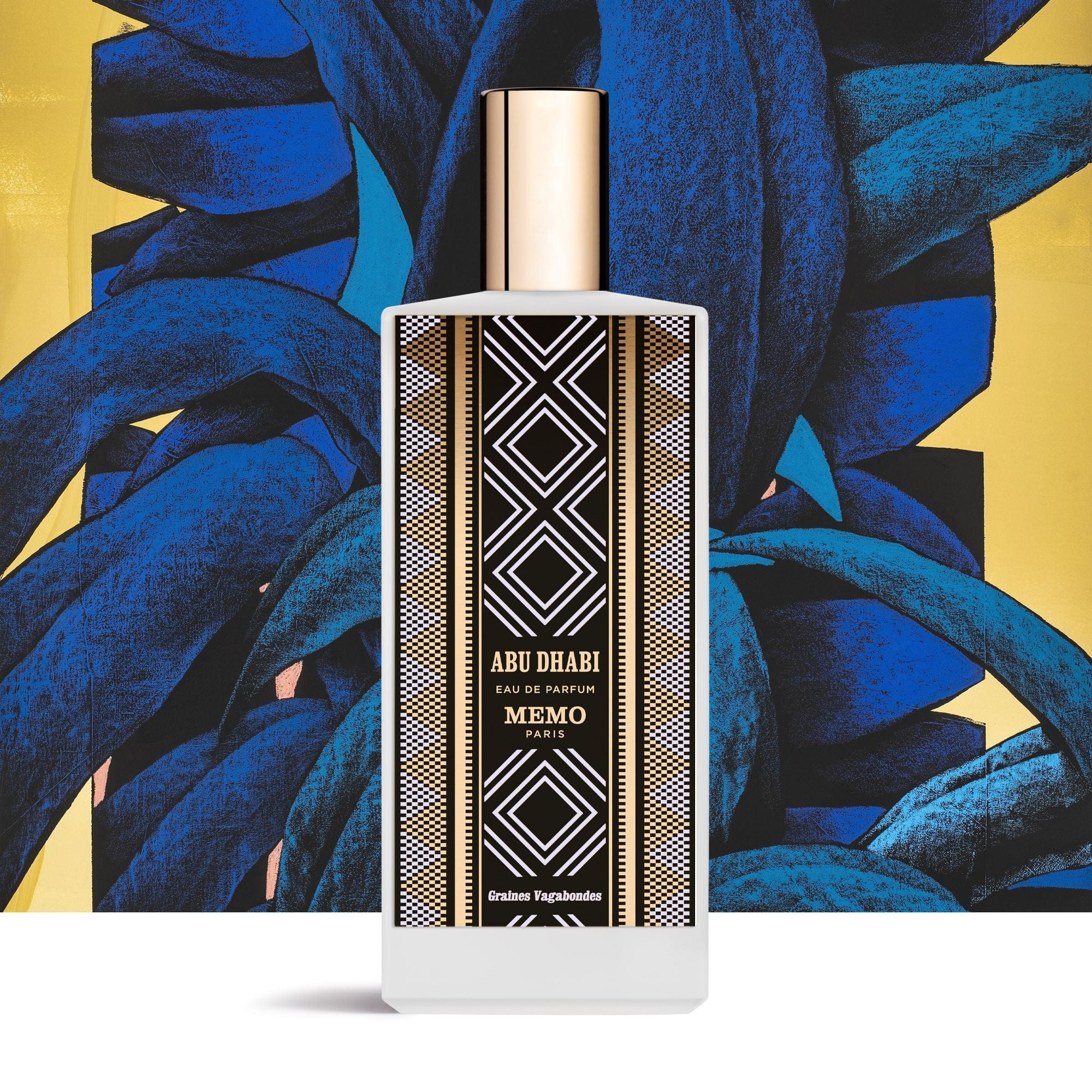 Abu Dhabi Memo Paris Eau de Parfum - ABANUC
