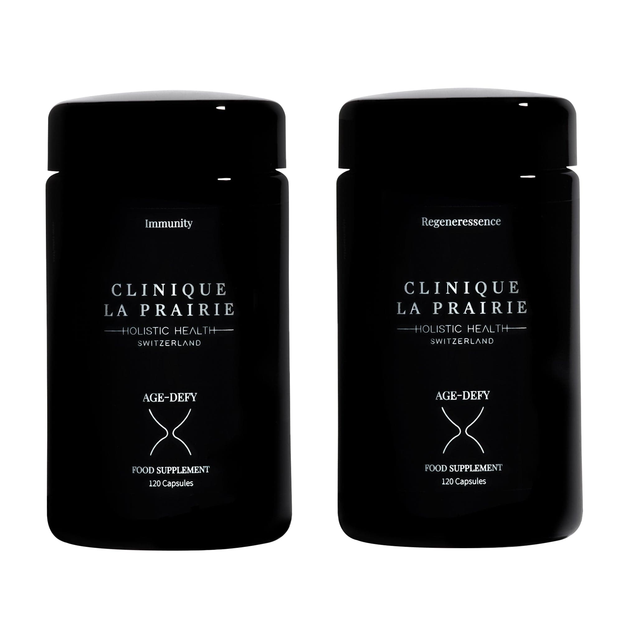 AGE-DEFY Clinique La Prairie Holistic Health Suplemento de Inmunidad y Regeneración - ABANUC
