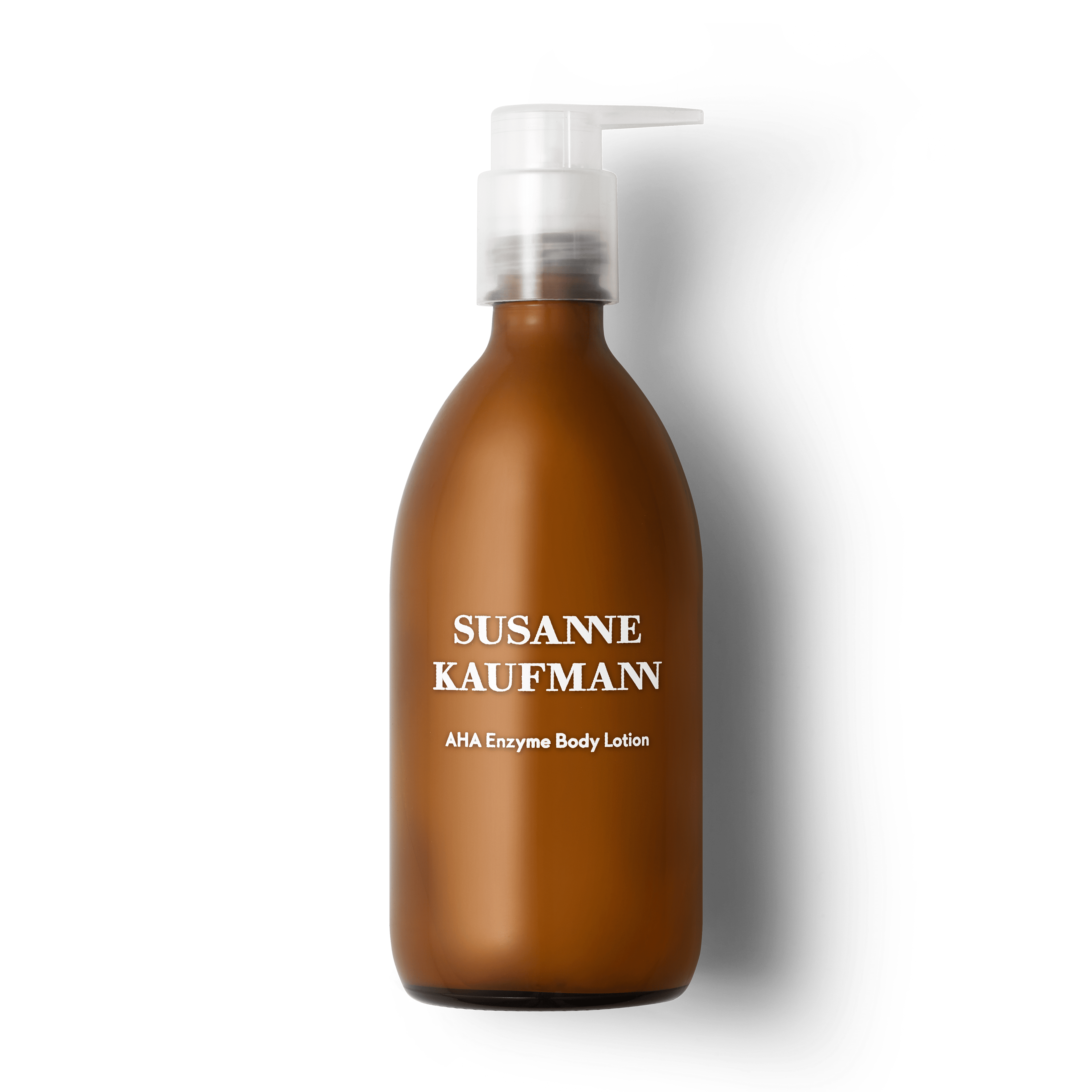 AHA Enzyme Body Lotion Susanne Kaufmann Loción corporal exfoliante - ABANUC
