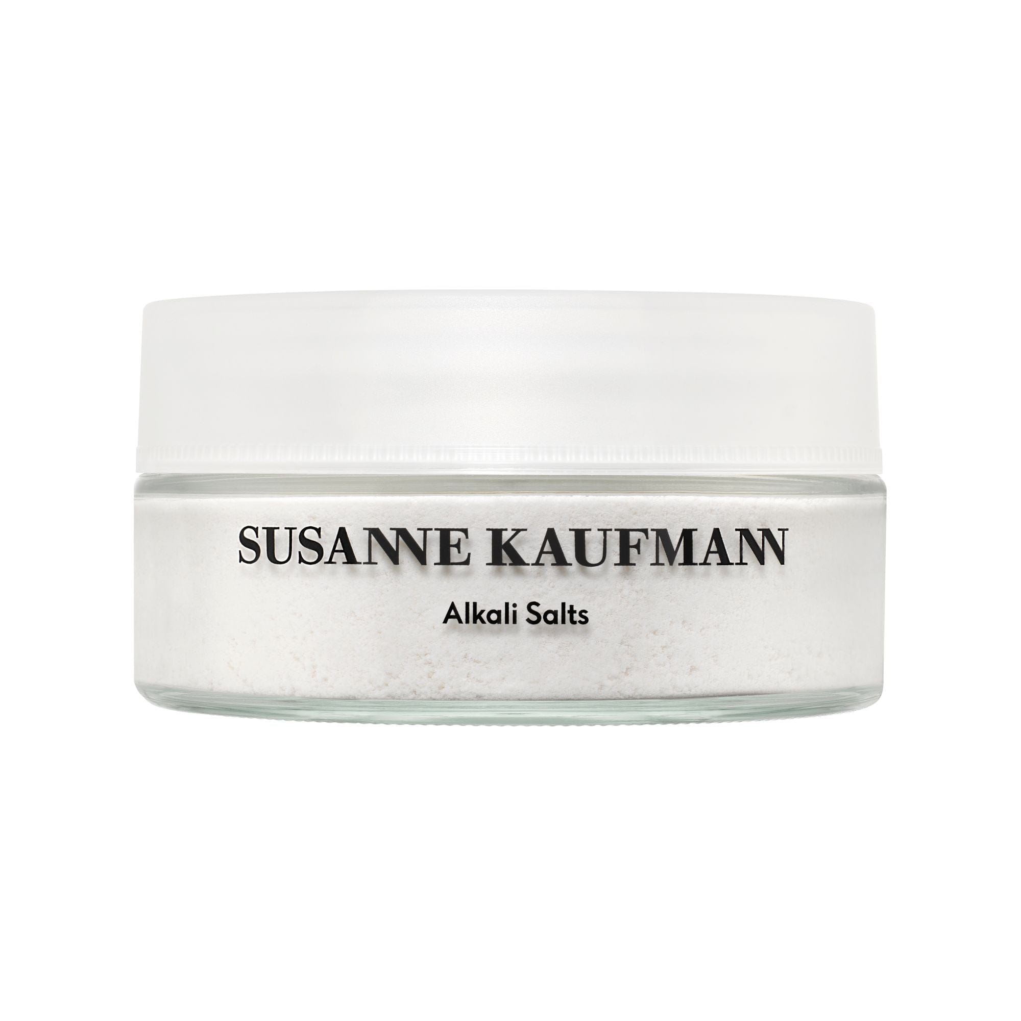 Alkali Salts Susanne Kaufmann Sales alcalinas - ABANUC