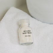 Alkali Salts Susanne Kaufmann Sales alcalinas - ABANUC