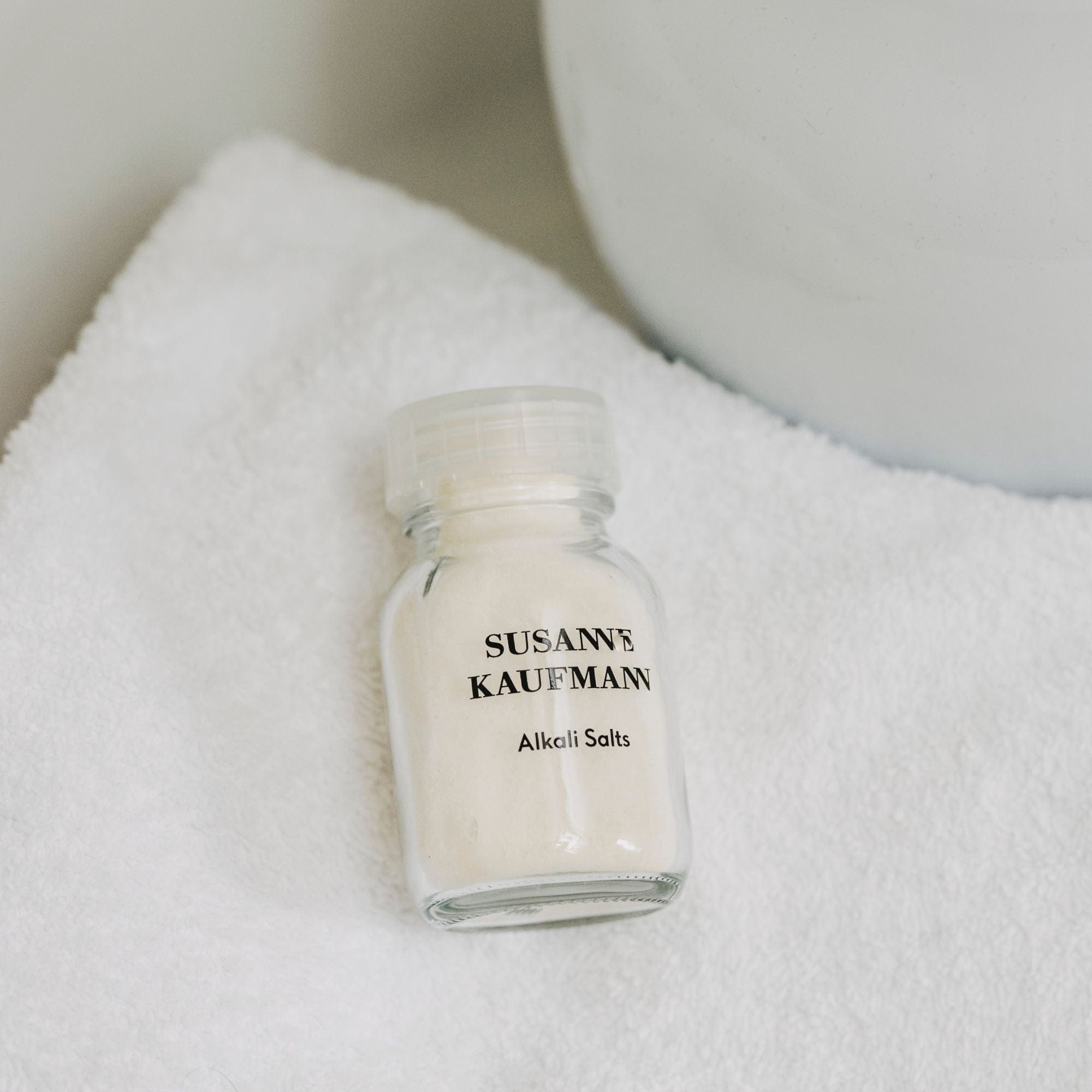 Alkali Salts Susanne Kaufmann Sales alcalinas - ABANUC