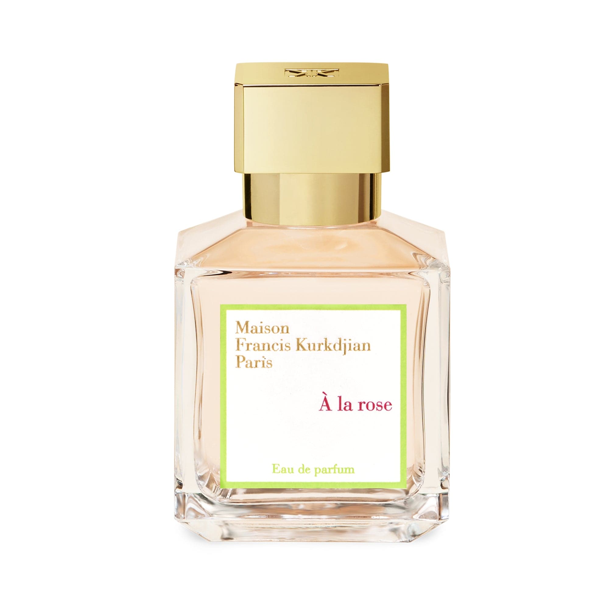 À la rose Maison Francis Kurkdjian Eau de Parfum - ABANUC