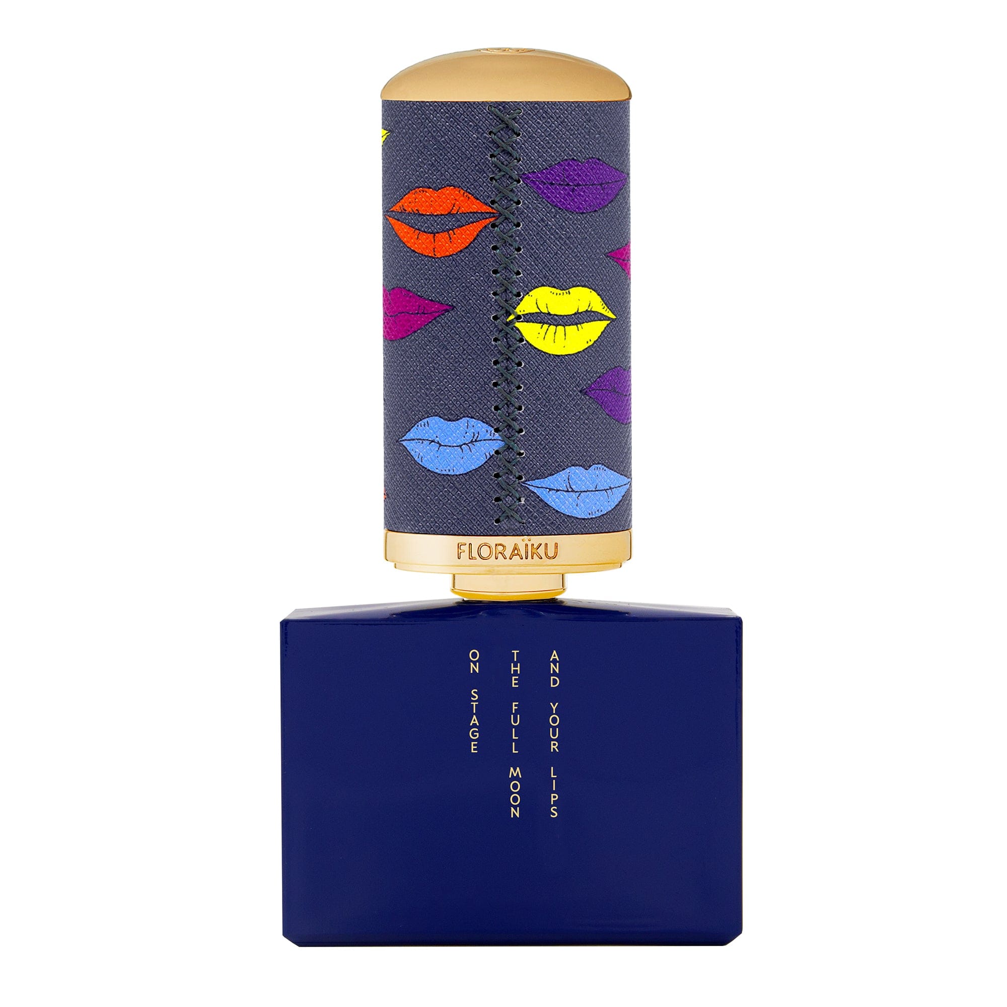 And Yours Lips - Enigmatic Flowers Ikebana FLORAÏKU Eau de Parfum - ABANUC