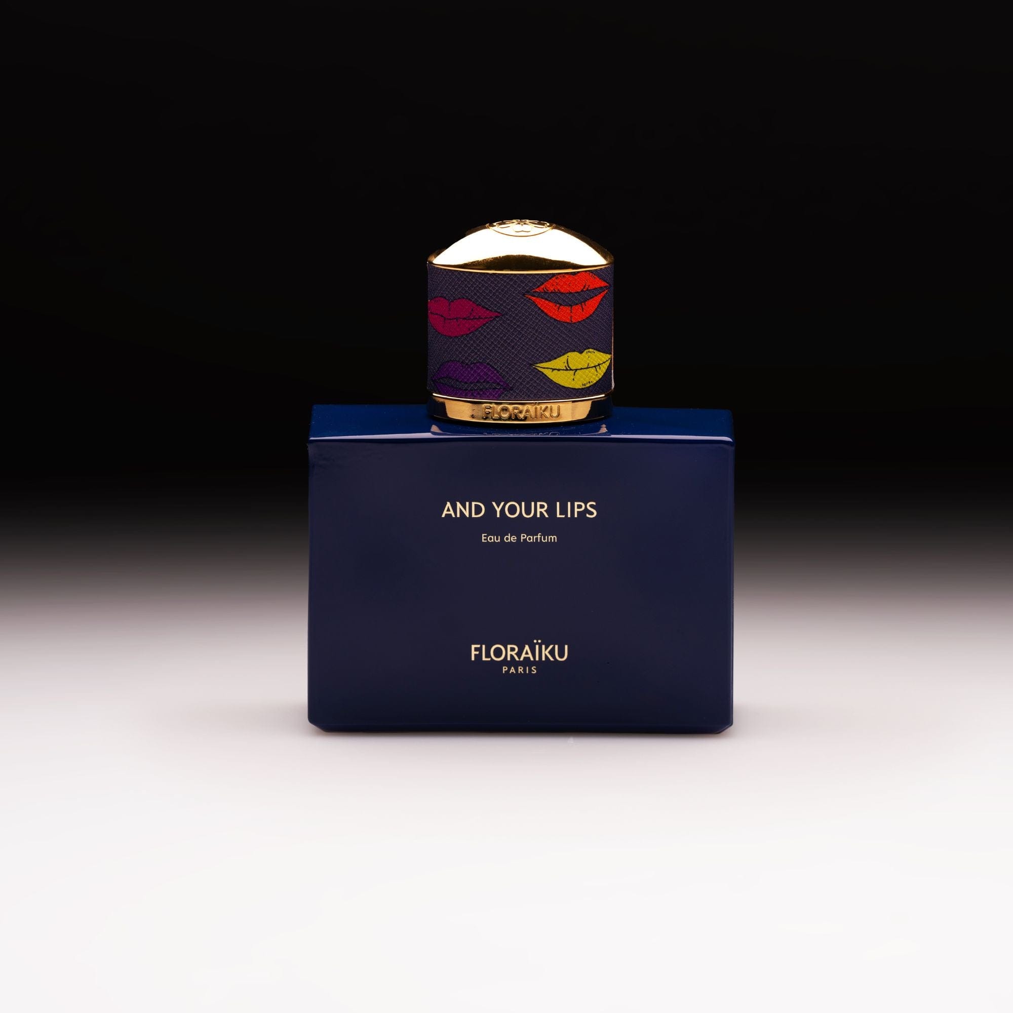 And Yours Lips - Enigmatic Flowers Ikebana FLORAÏKU Eau de Parfum - ABANUC