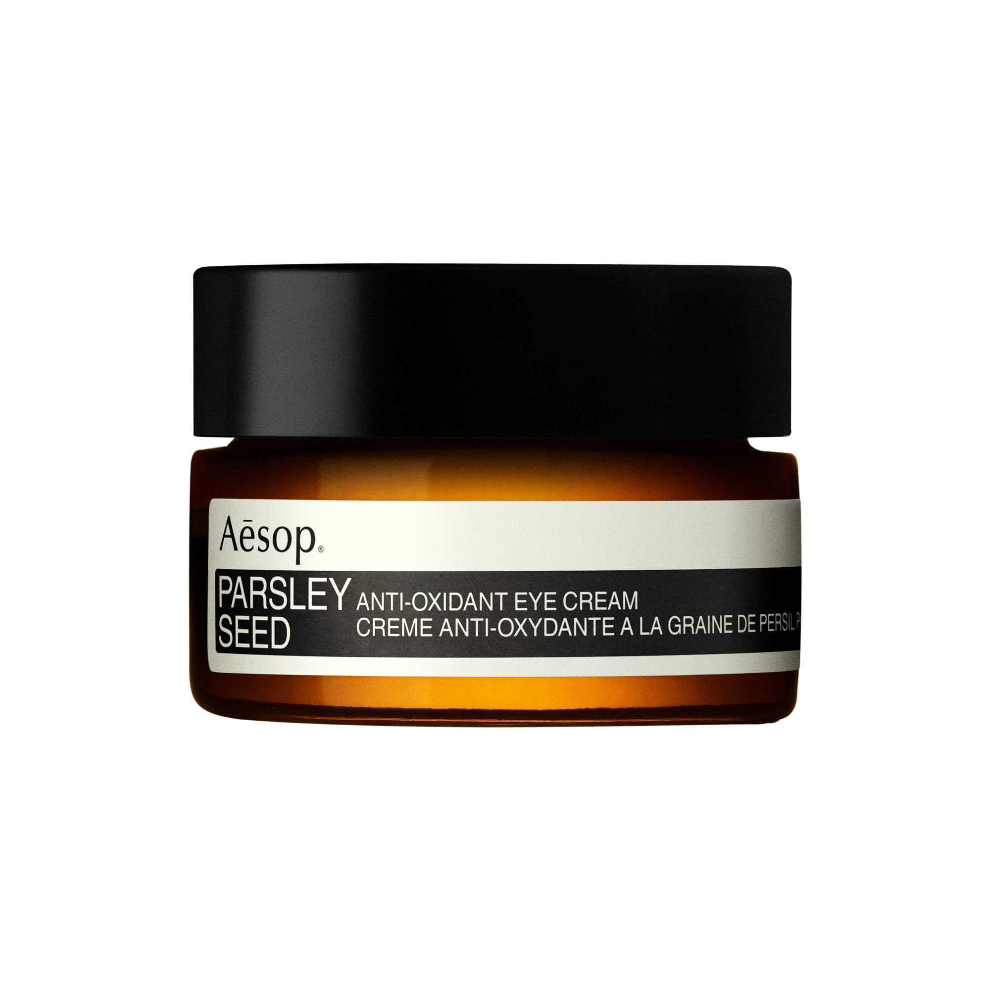 Parsley Seed Antio-Oxidant Eye Cream Aesop Contorno de ojos - ABANUC