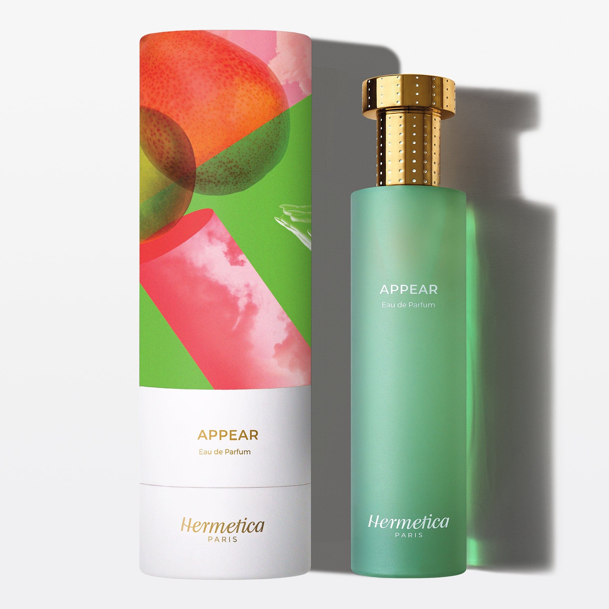 APPEAR HERMETICA Eau de Parfum - ABANUC
