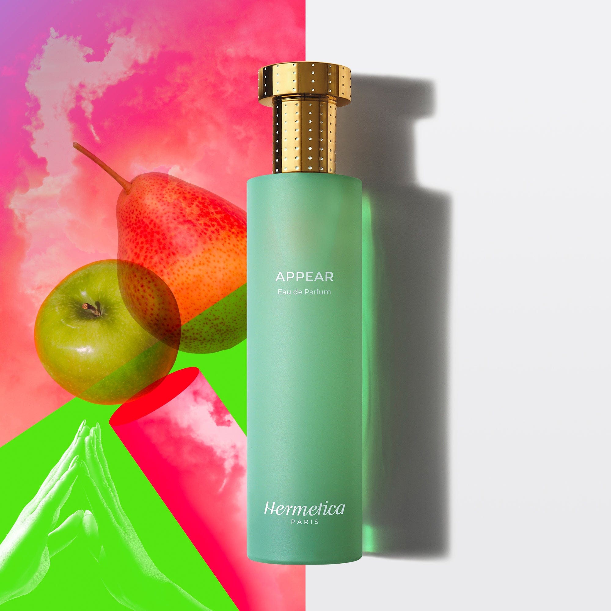 APPEAR HERMETICA Eau de Parfum - ABANUC