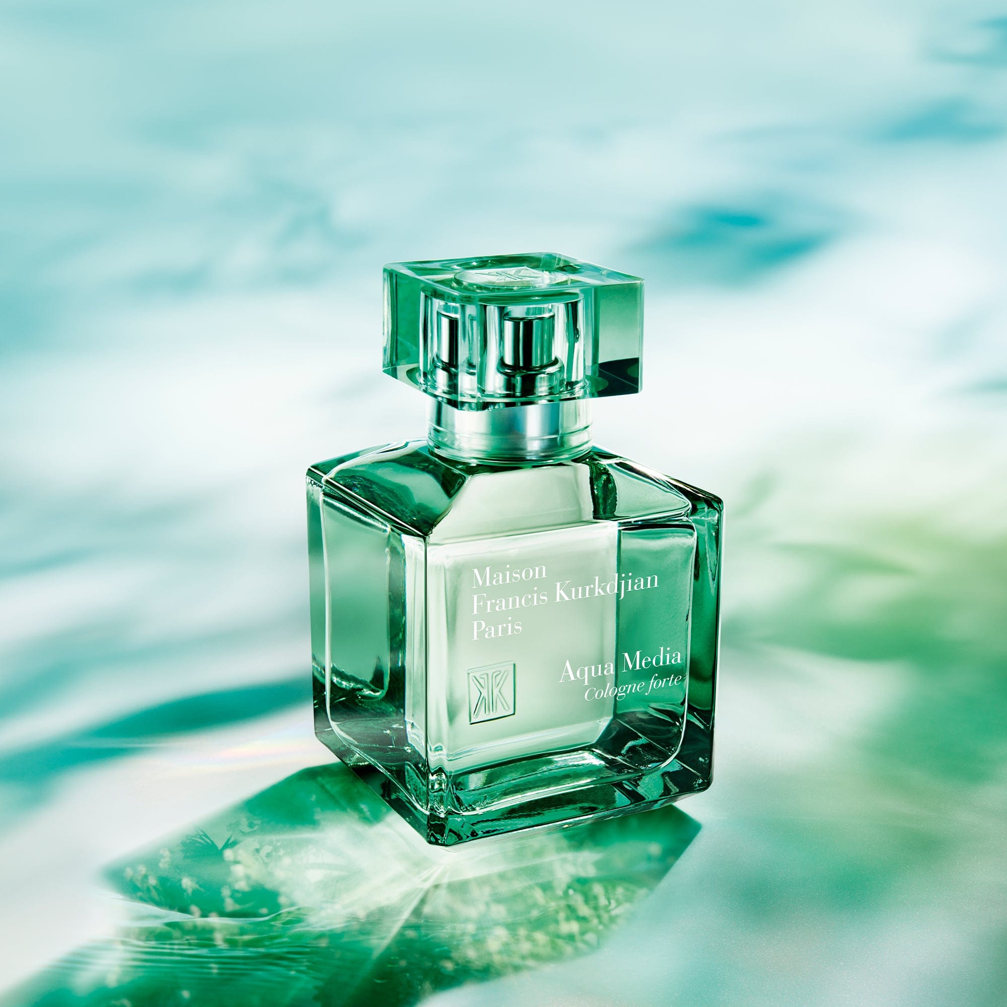 Aqua Media Cologne Forte Maison Francis Kurkdjian Eau de Parfum - ABANUC