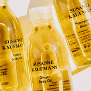Arnica Body Oil Susanne Kaufmann Aceite corporal de árnica - ABANUC