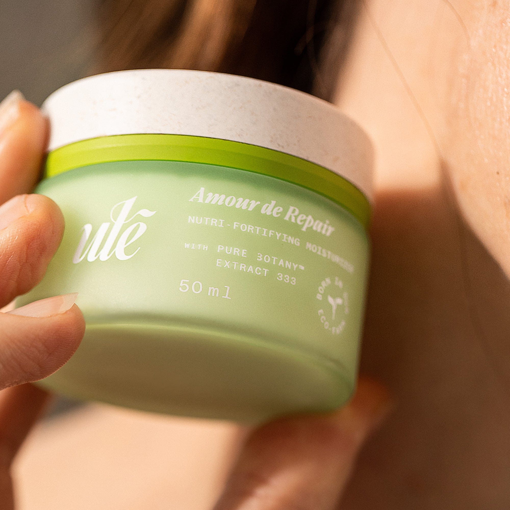 Amour de Repair Ulé Crema hidratante antiedad - ABANUC
