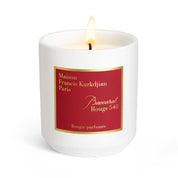 Baccarat Rouge 540 Maison Francis Kurkdjian Vela perfumada - ABANUC