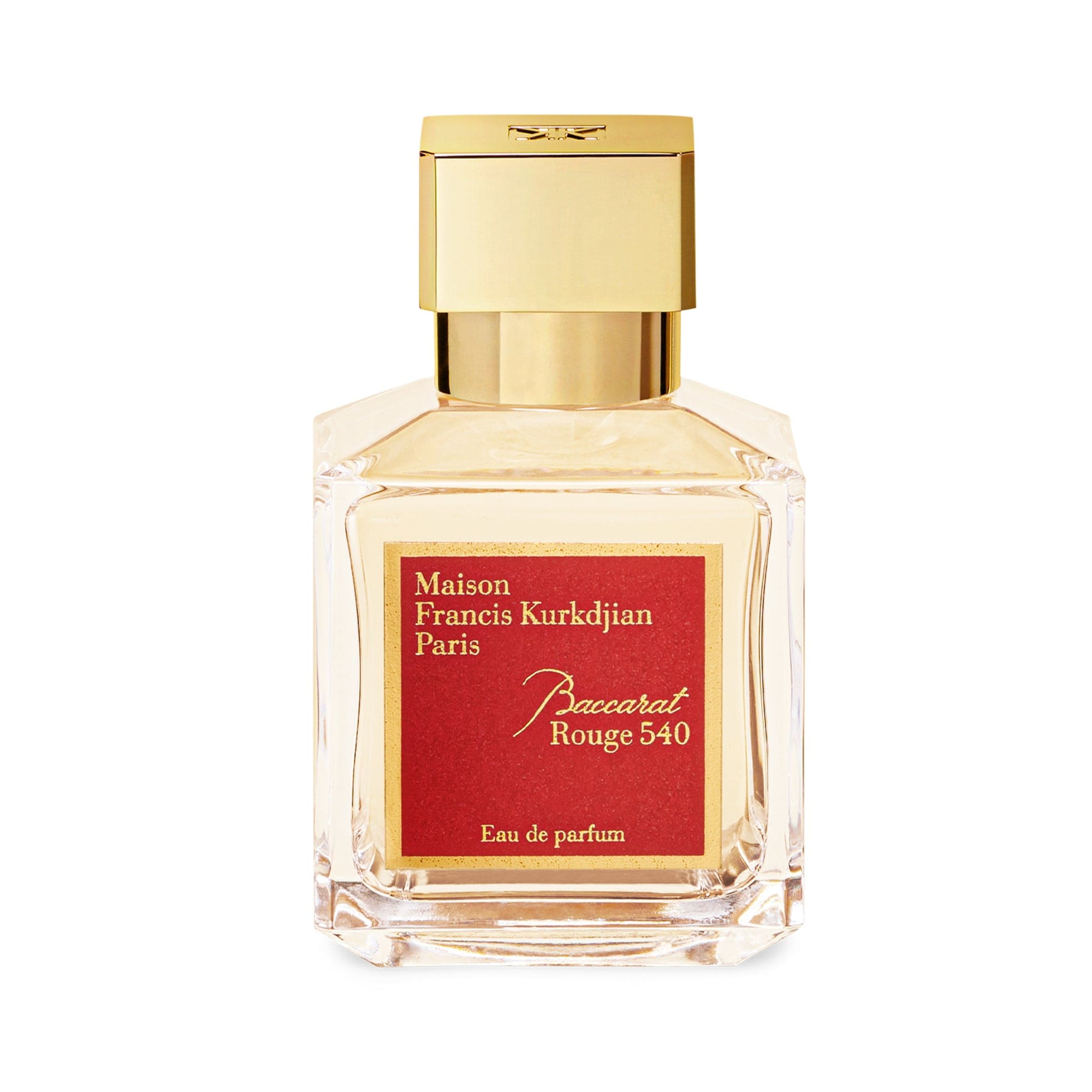 Baccarat Rouge 540 Maison Francis Kurkdjian Eau de Parfum
