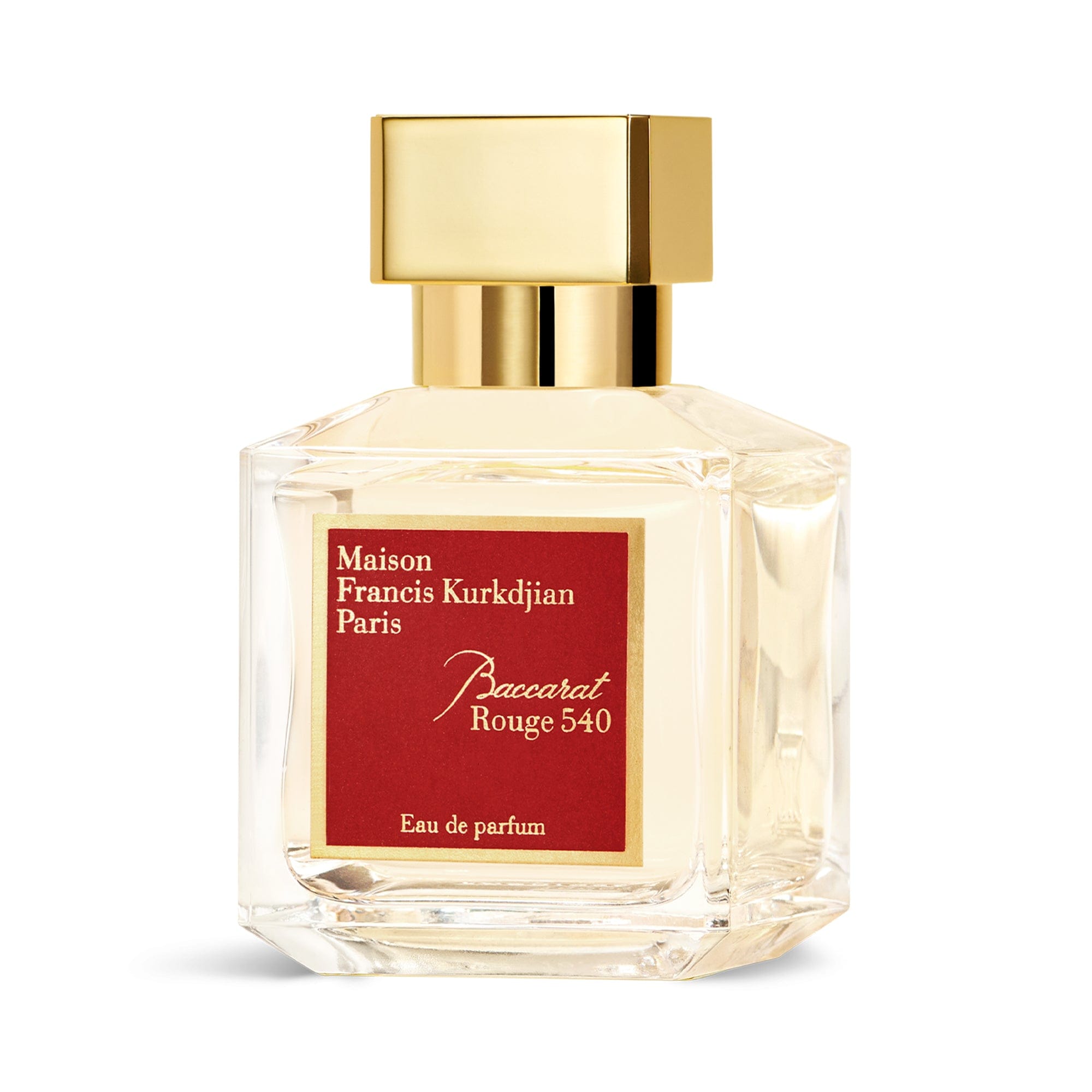 Baccarat Rouge 540 MFK Eau de Parfum