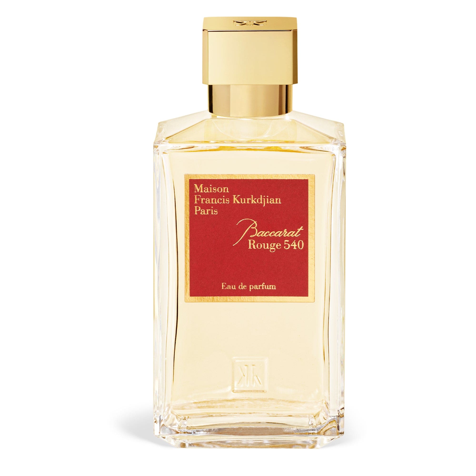 Baccarat Rouge 540 Maison Francis Kurkdjian Eau de Parfum