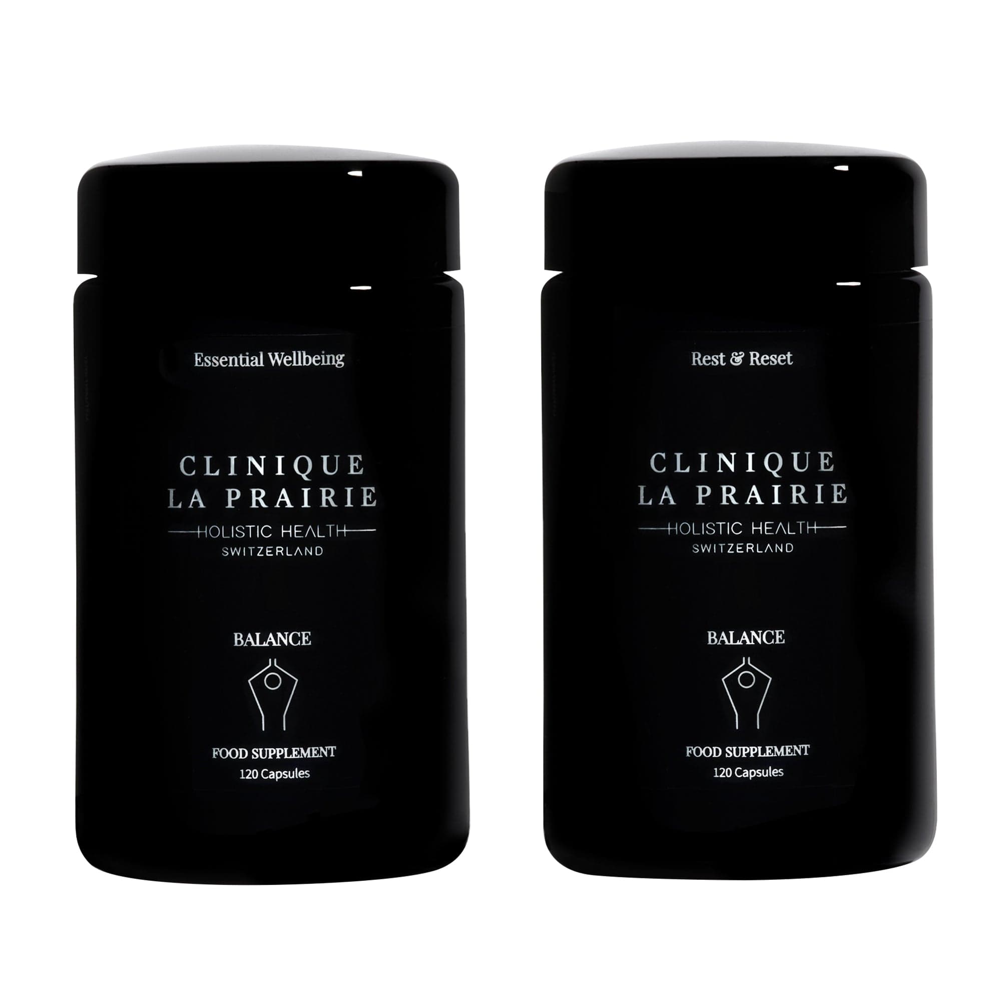 BALANCE Clinique La Prairie Holistic Health Suplemento de Bienestar esencial, descanso y recuperación - ABANUC